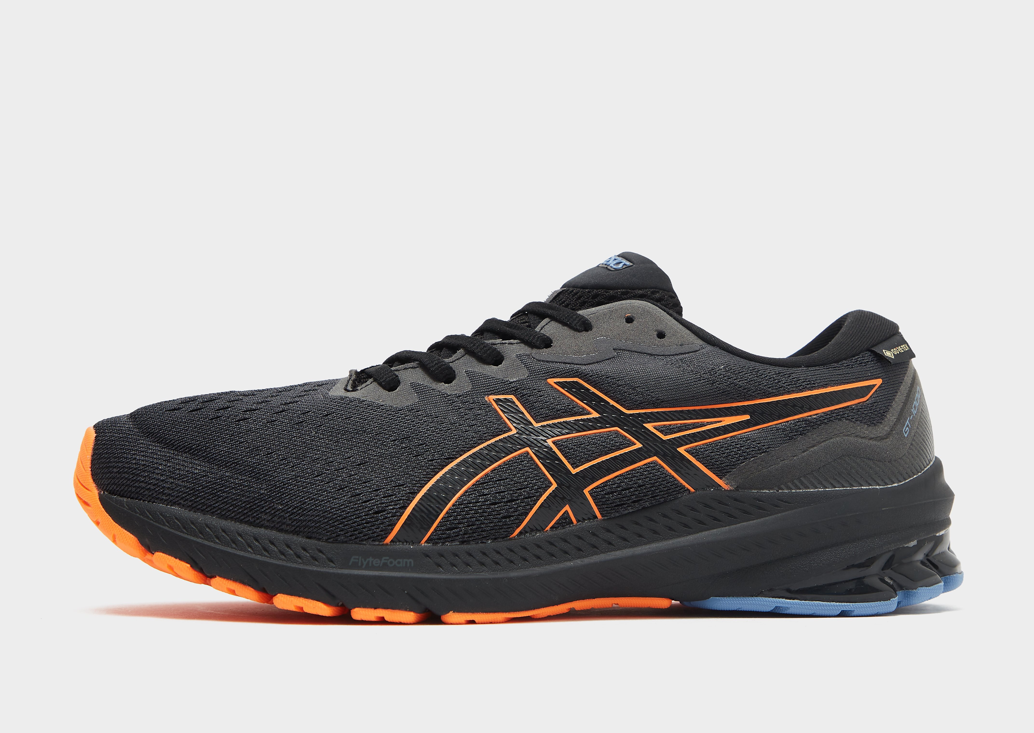 

Asics GT-1000 11 GORE-TEX - Black - Mens, Black