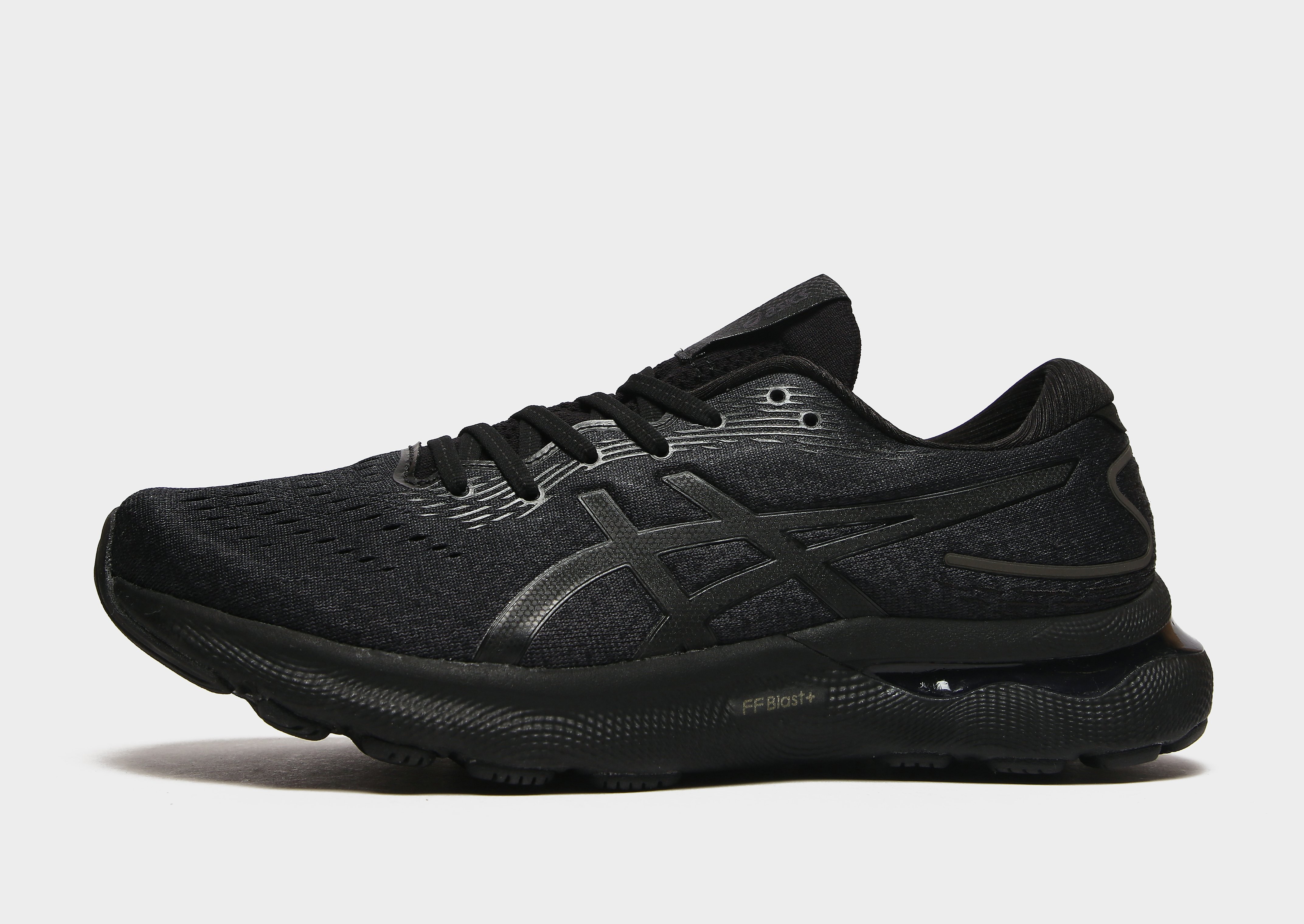 

Asics GEL-Nimbus 24 - Black - Mens, Black