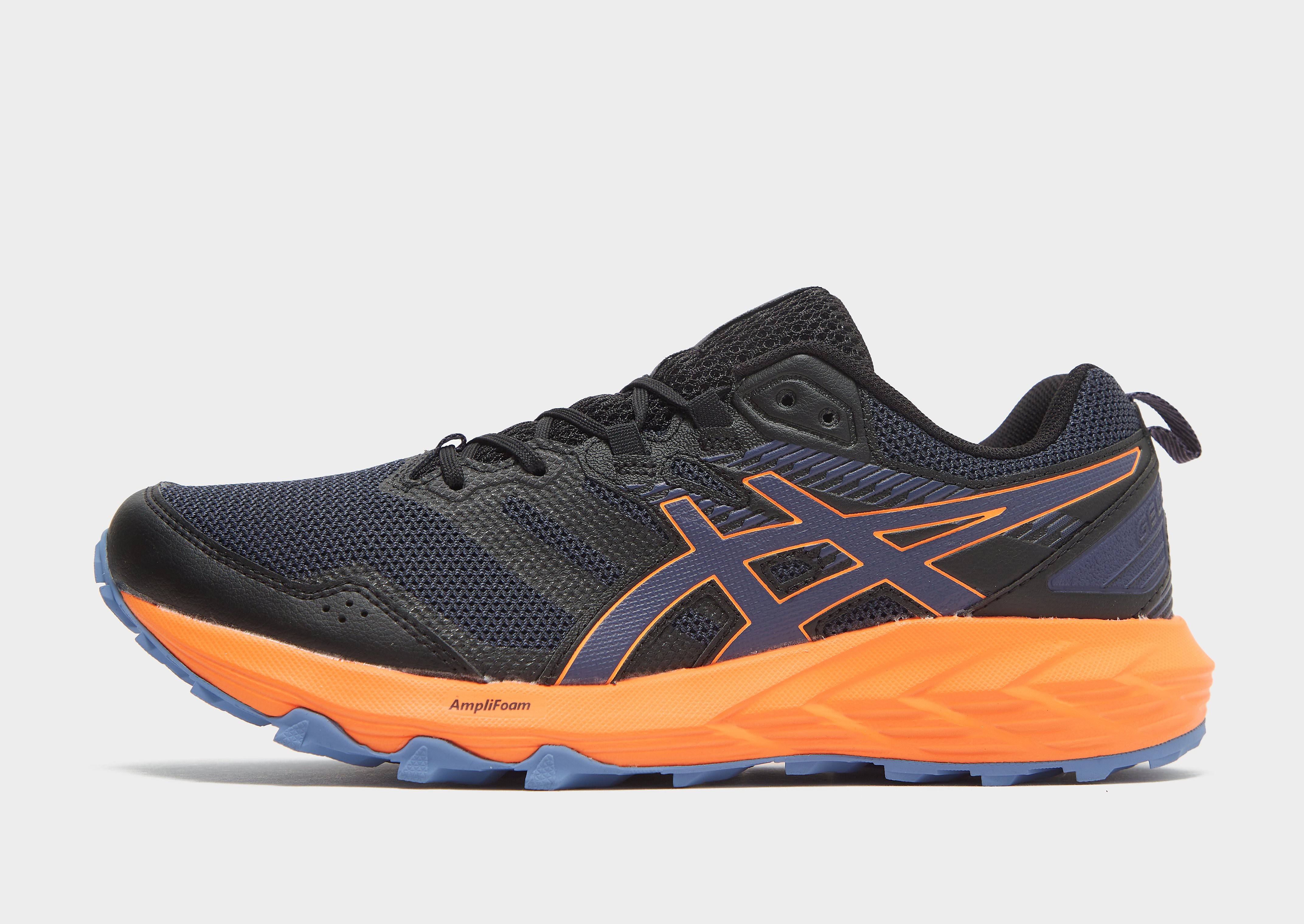 

Asics GEL-Sonoma 6 - Black - Mens, Black