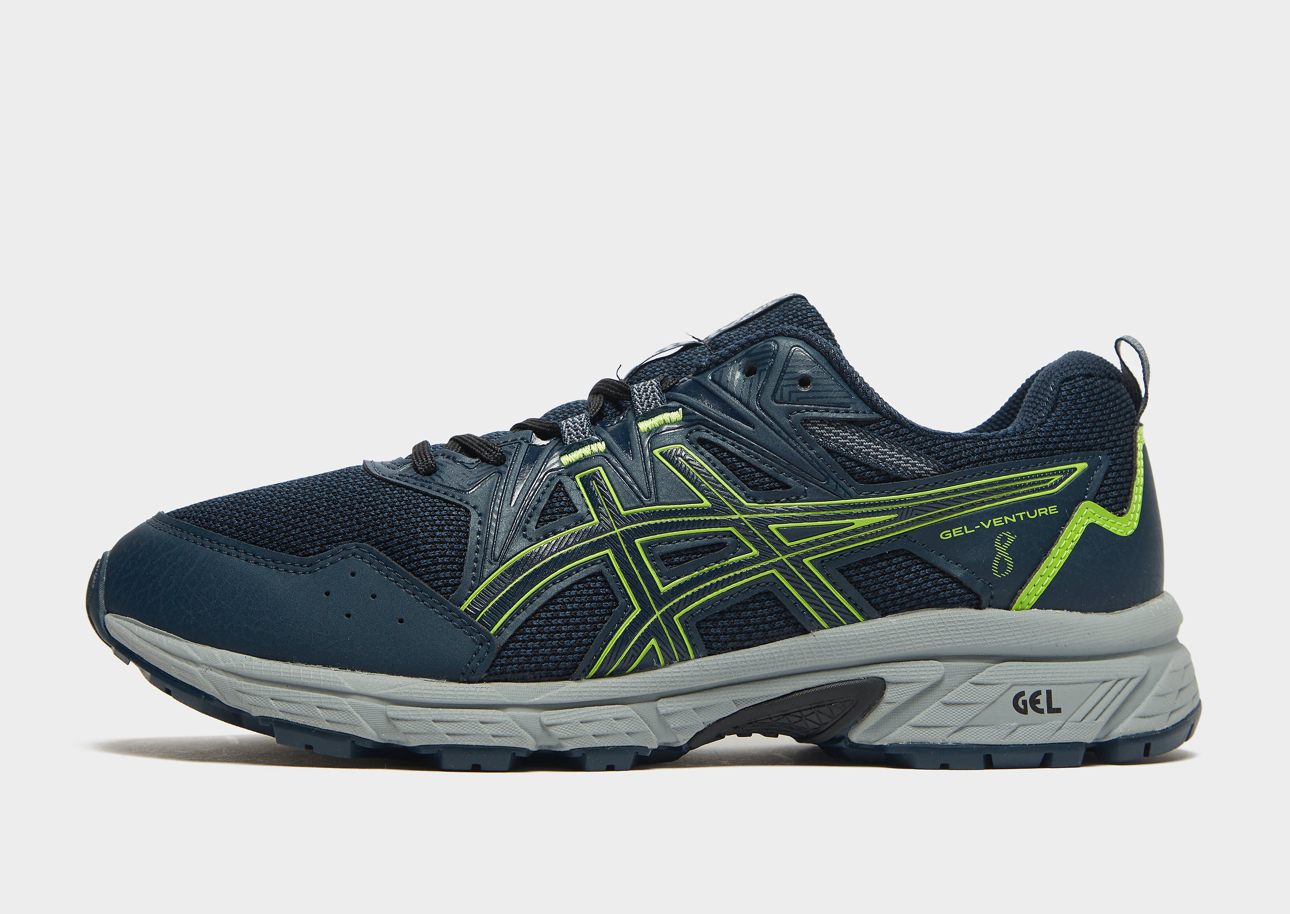 

Asics Gel-Venture 8 - Navy - Mens, Navy