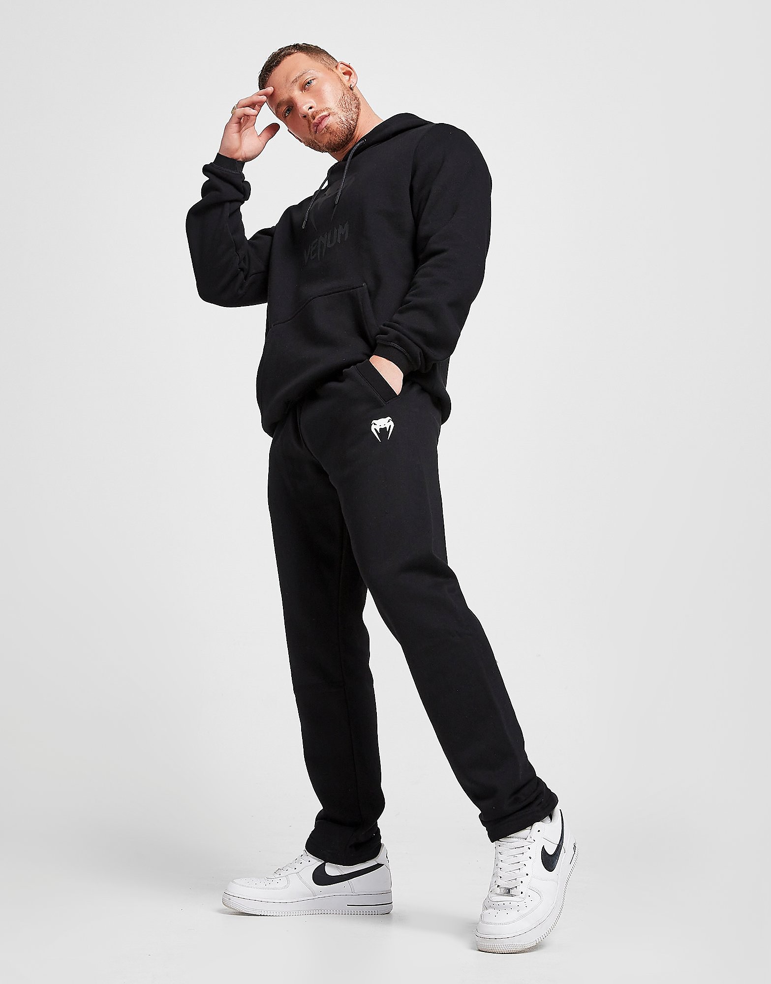 

Venum Classic Joggers - Black - Mens, Black