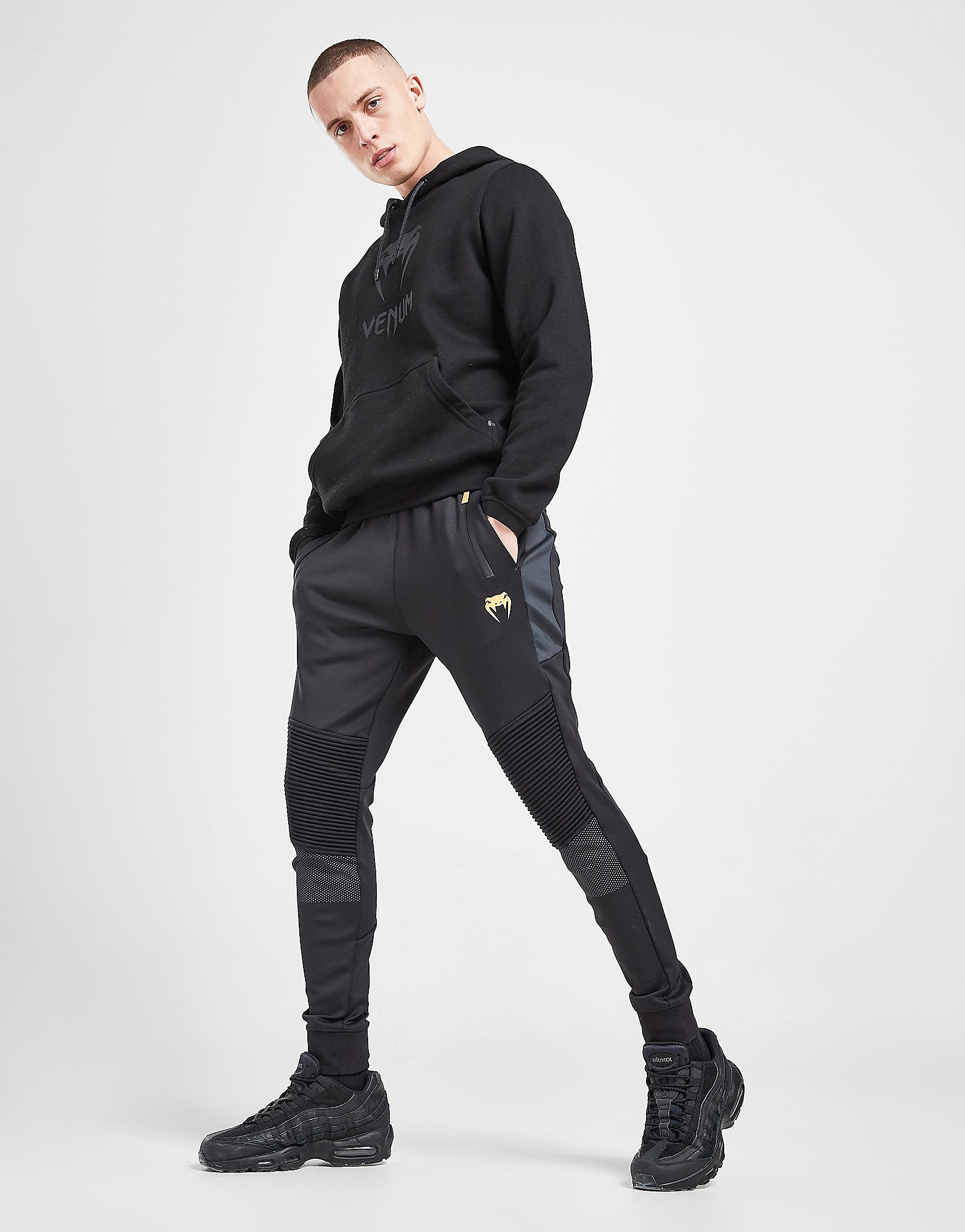 

Venum Athletics Joggers - Black - Mens, Black