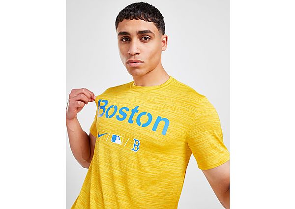 Nike MLB Boston Red Sox City Connect Velocity T-Shirt
