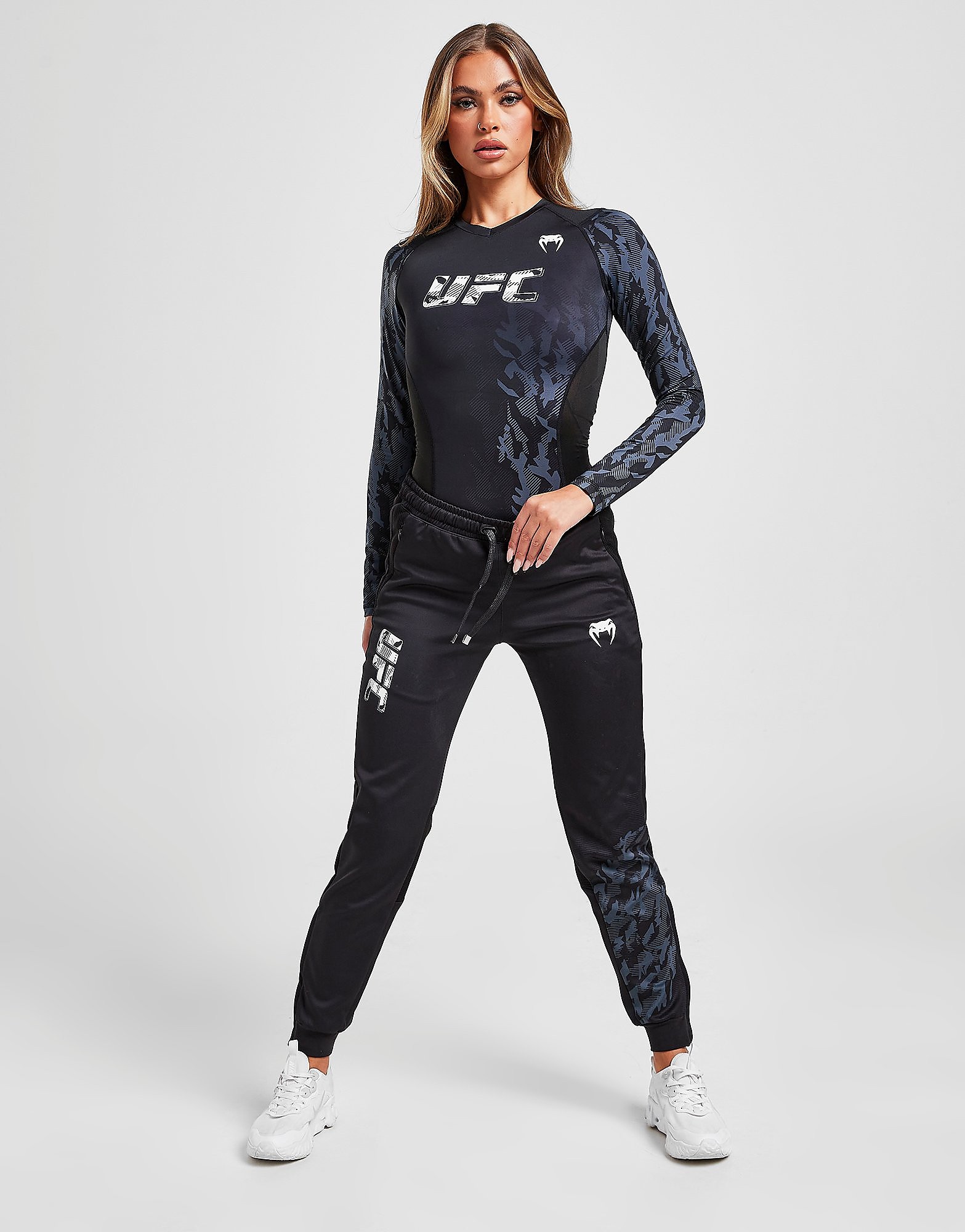 

Venum UFC Fight Week Track Pants - Black - Womens, Black