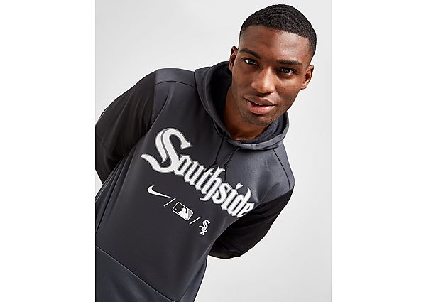 Nike MLB Chicago White Sox City Connect Therma Hoodie