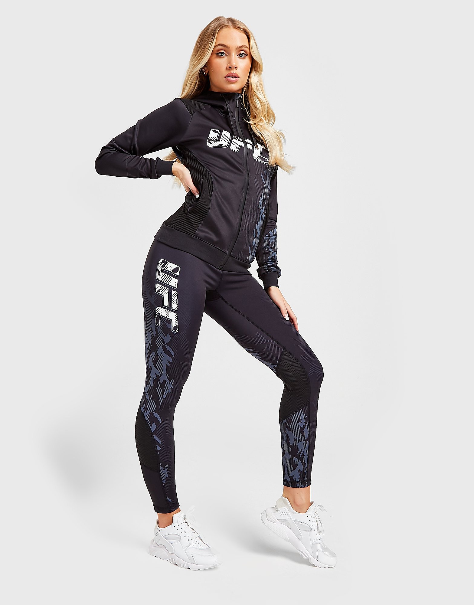 

Venum UFC Fight Week Tights - Black - Womens, Black