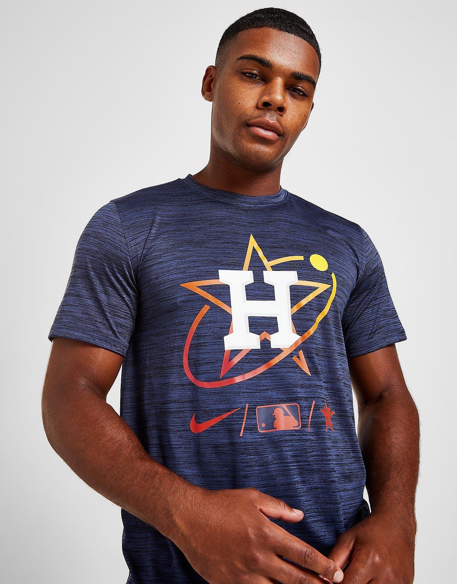

Nike MLB Houston Astros City Connect T-Shirt - Navy - Mens, Navy