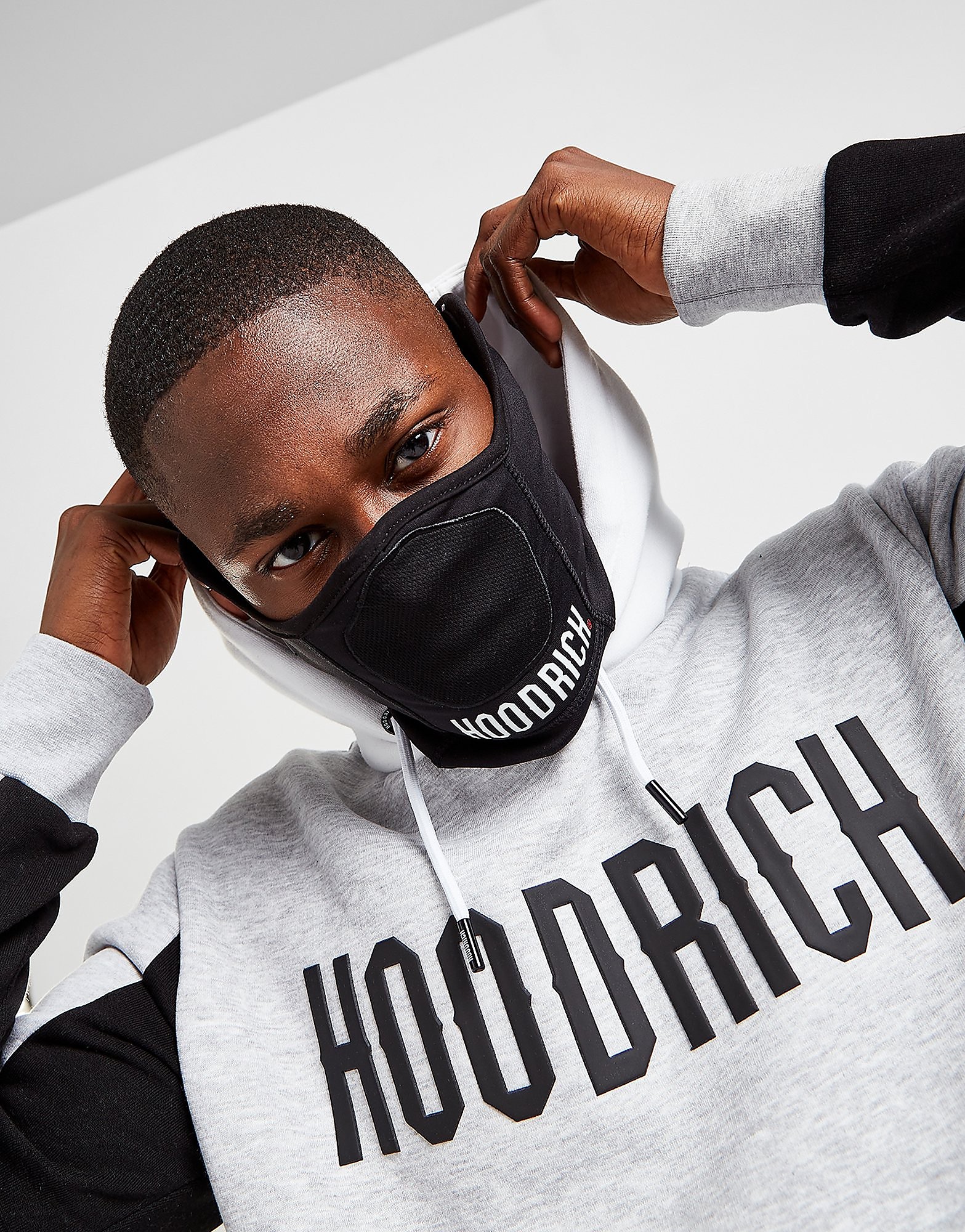 

Hoodrich OG Core Snood - Black - Mens, Black