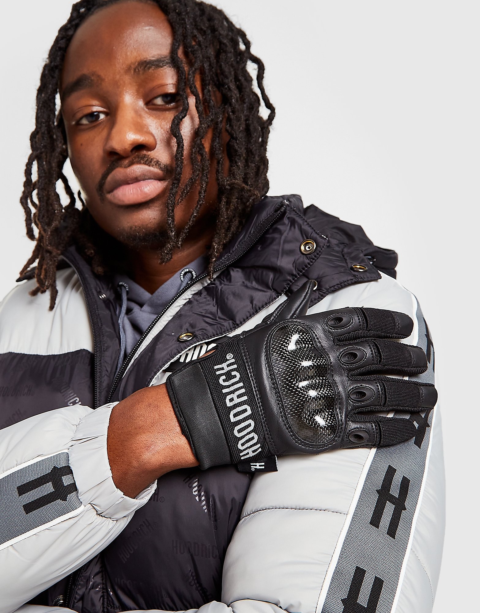 

Hoodrich OG Tactical Gloves - Black - Mens, Black