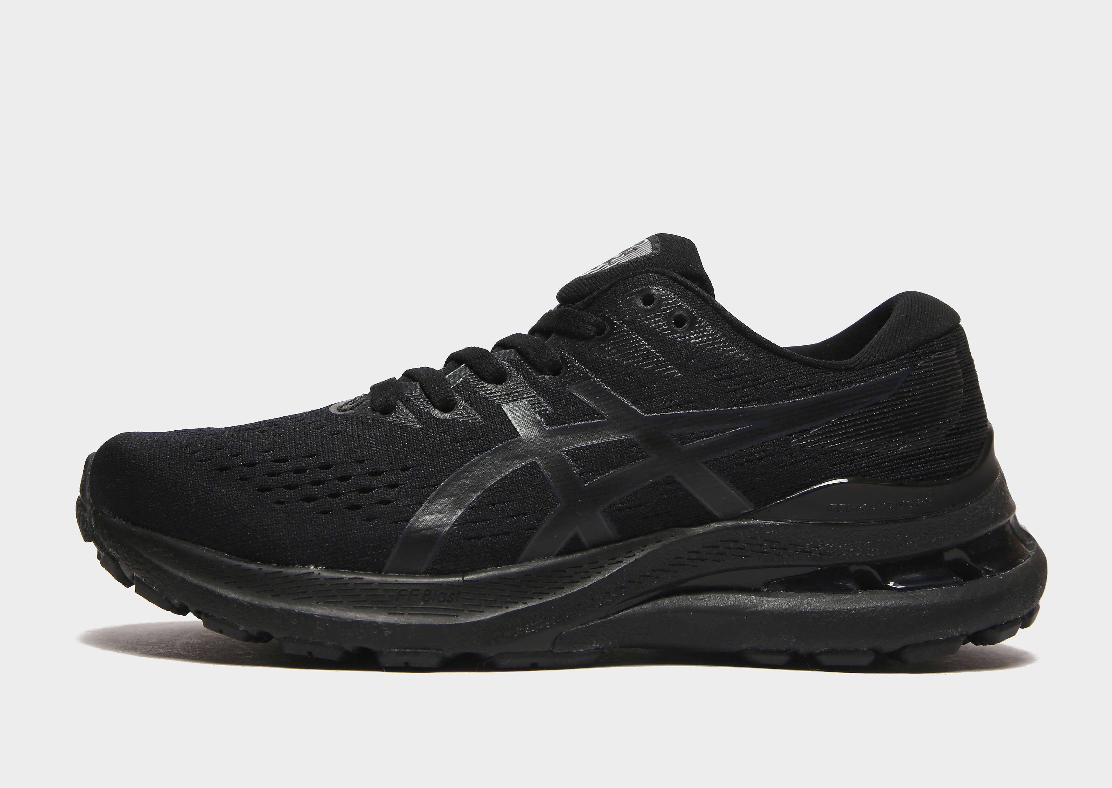 ASICS GEL-Kayano 28 Dam, Svart