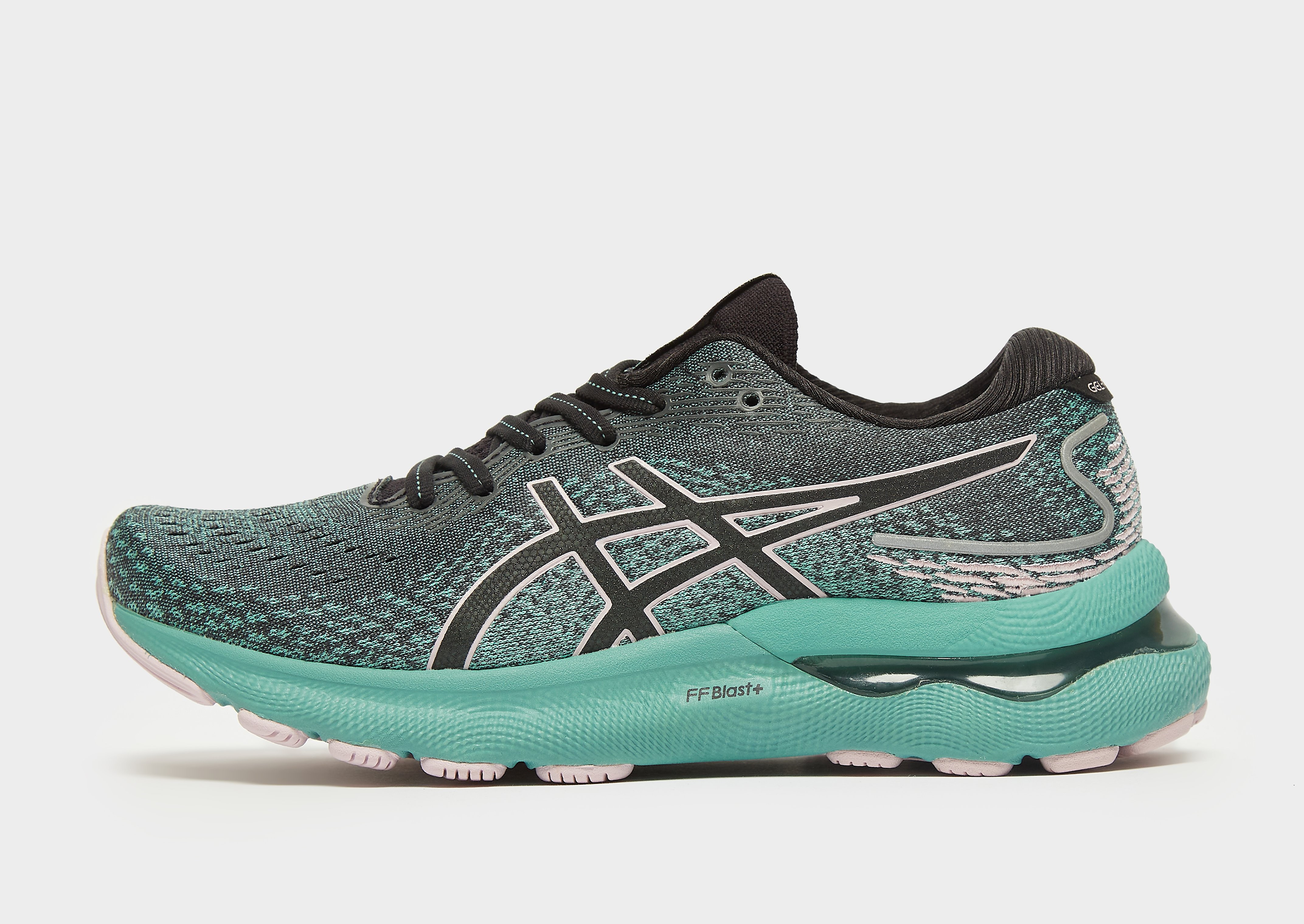 ASICS GEL-Nimbus 24 Women's, Svart