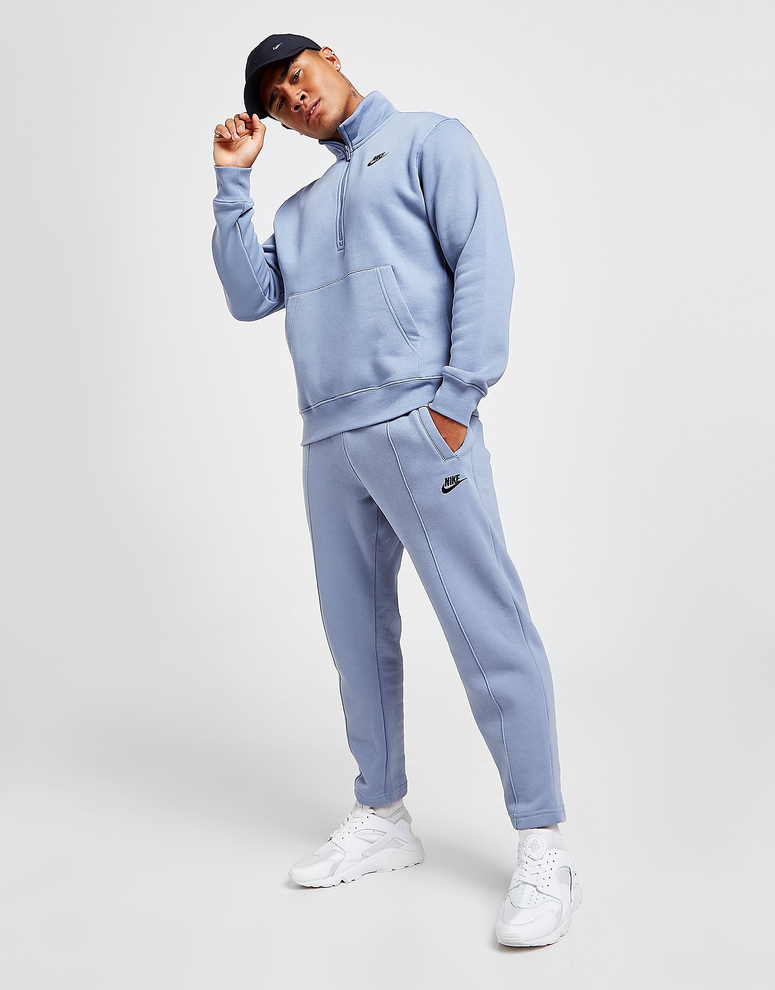 

Nike 7/8 Joggers - Blue - Mens, Blue