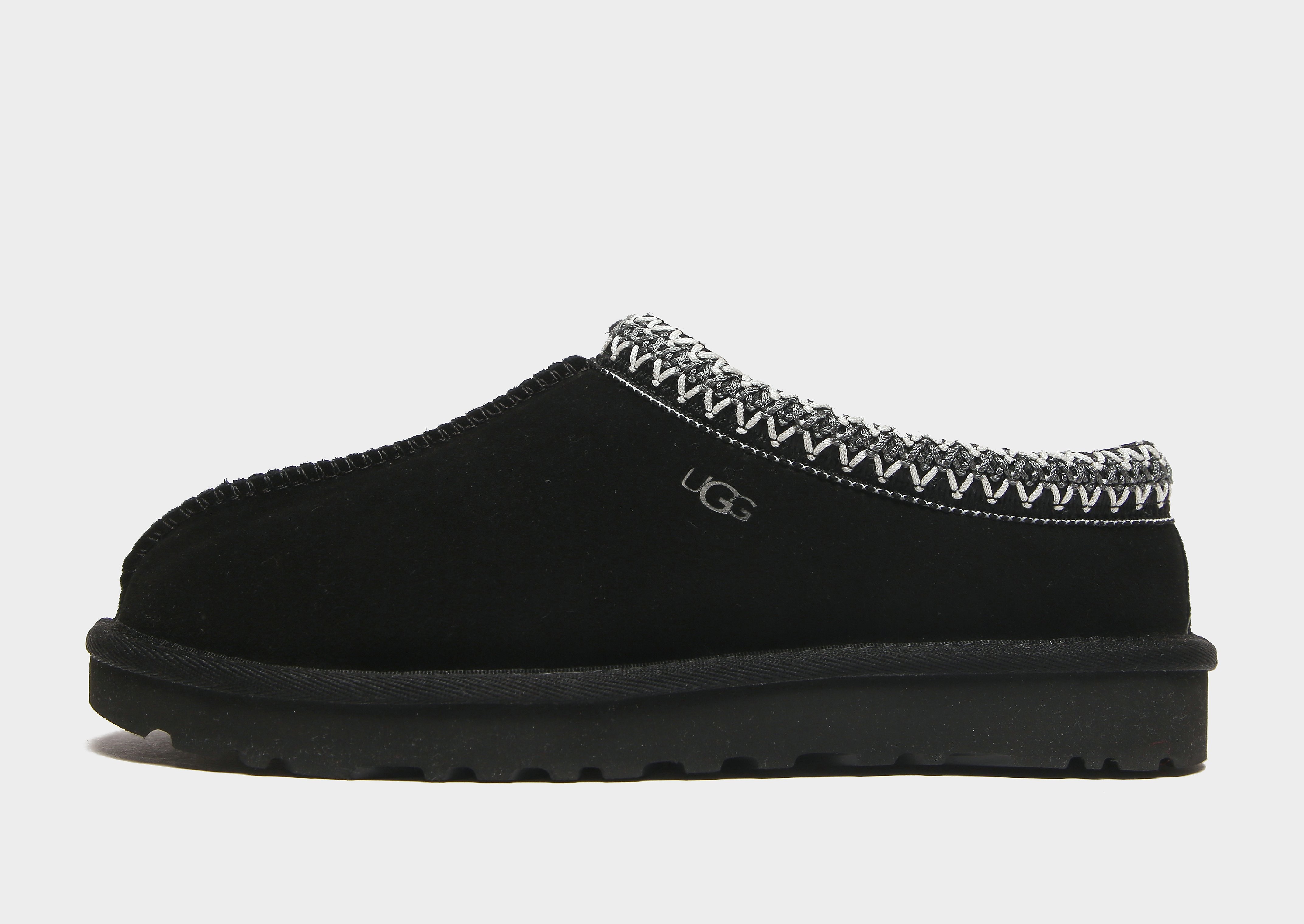 

UGG Tasman Slippers Women's - Black, Black
