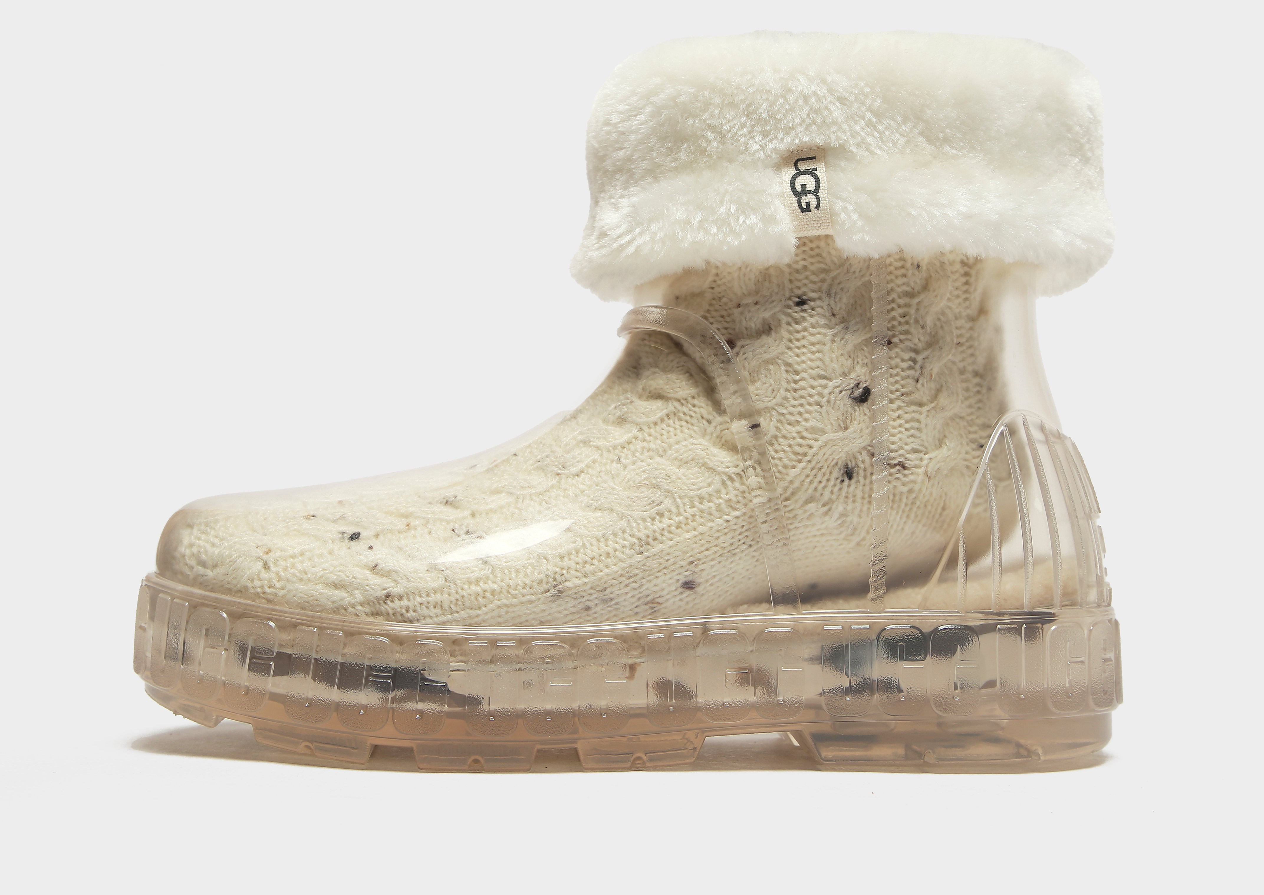 

UGG Drizlita Clear Women's - Brown, Brown