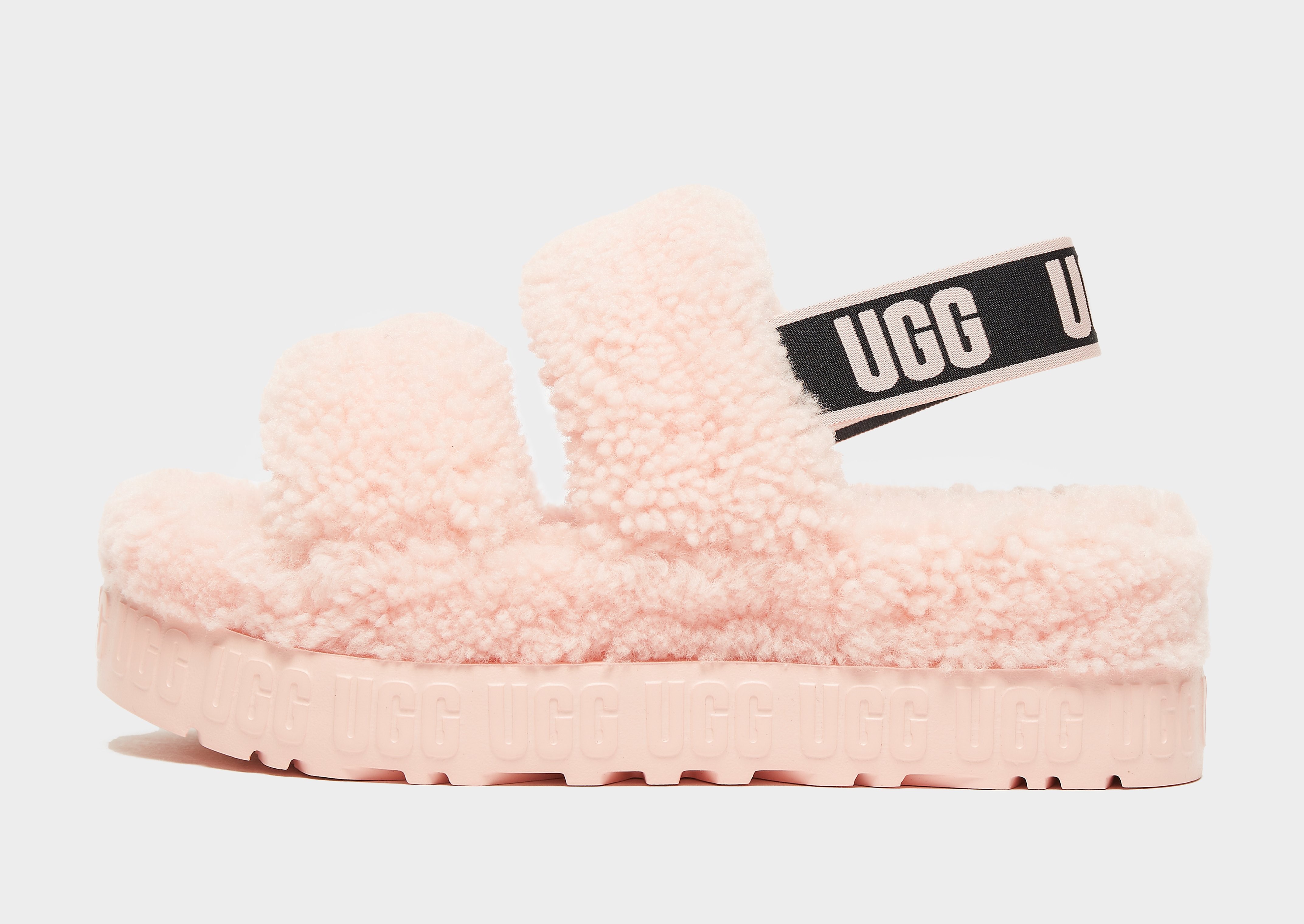 UGG Oh Fluffita Women's - Pink, Pink