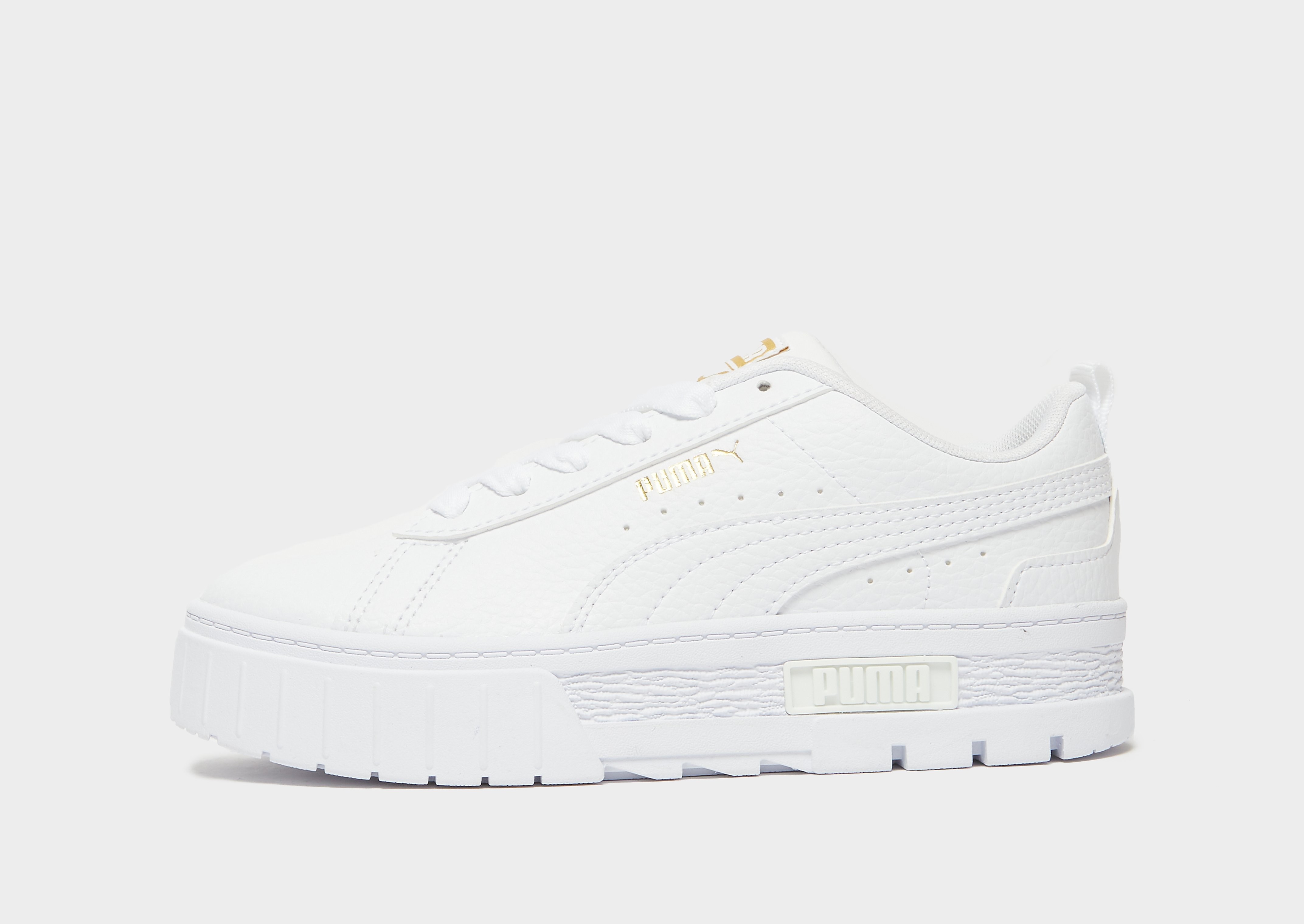 

Puma Mayze Children - White - Kids, White