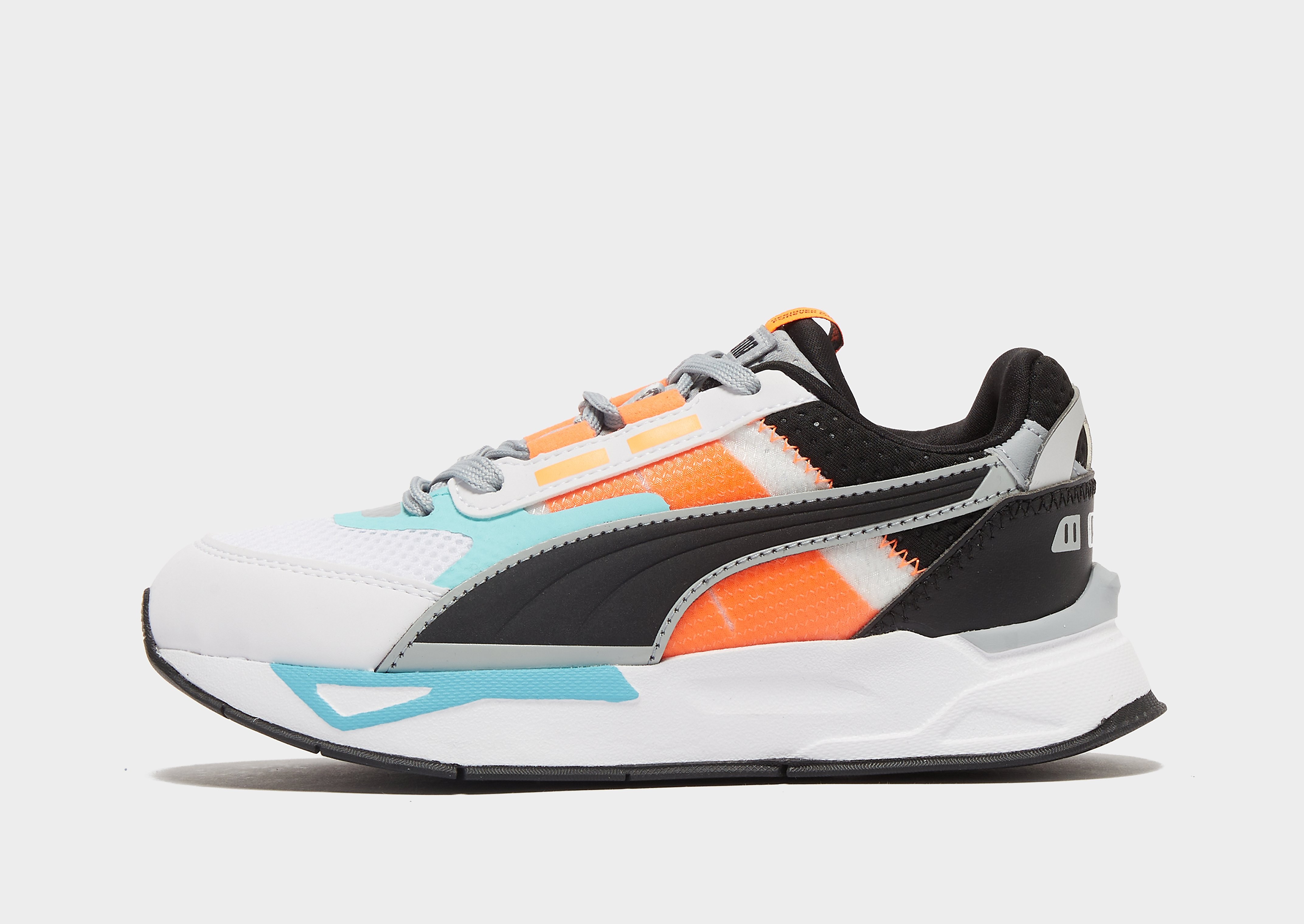 

Puma Mirage Sport Children - White/Black - Kids, White/Black