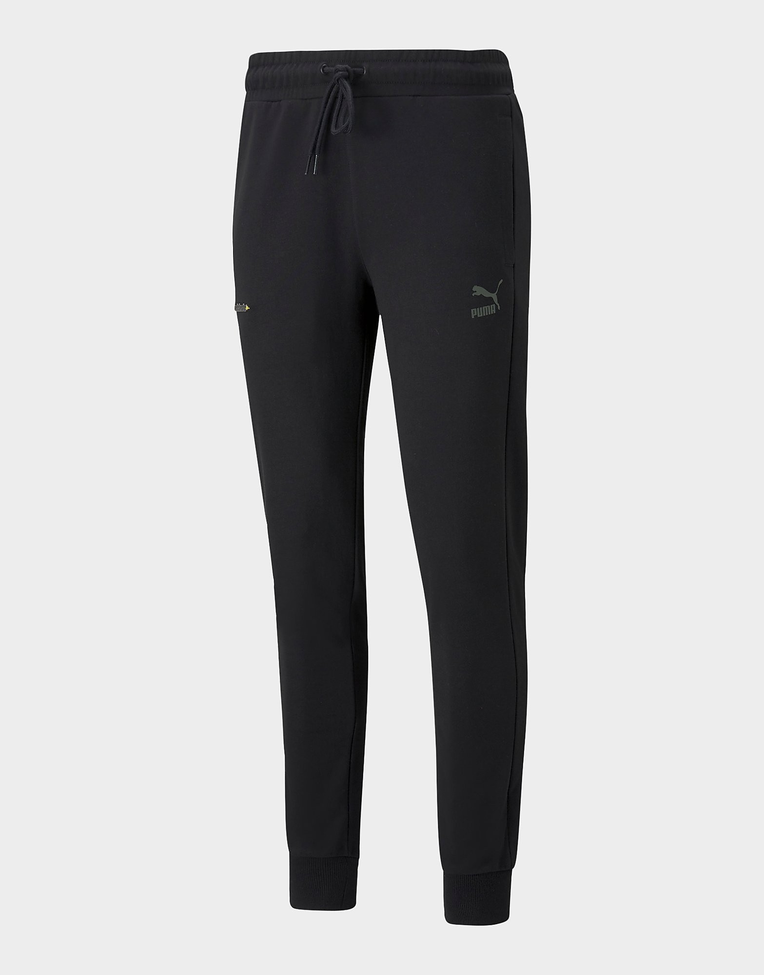 

Puma Madchester Graphic Joggers - Black - Mens, Black