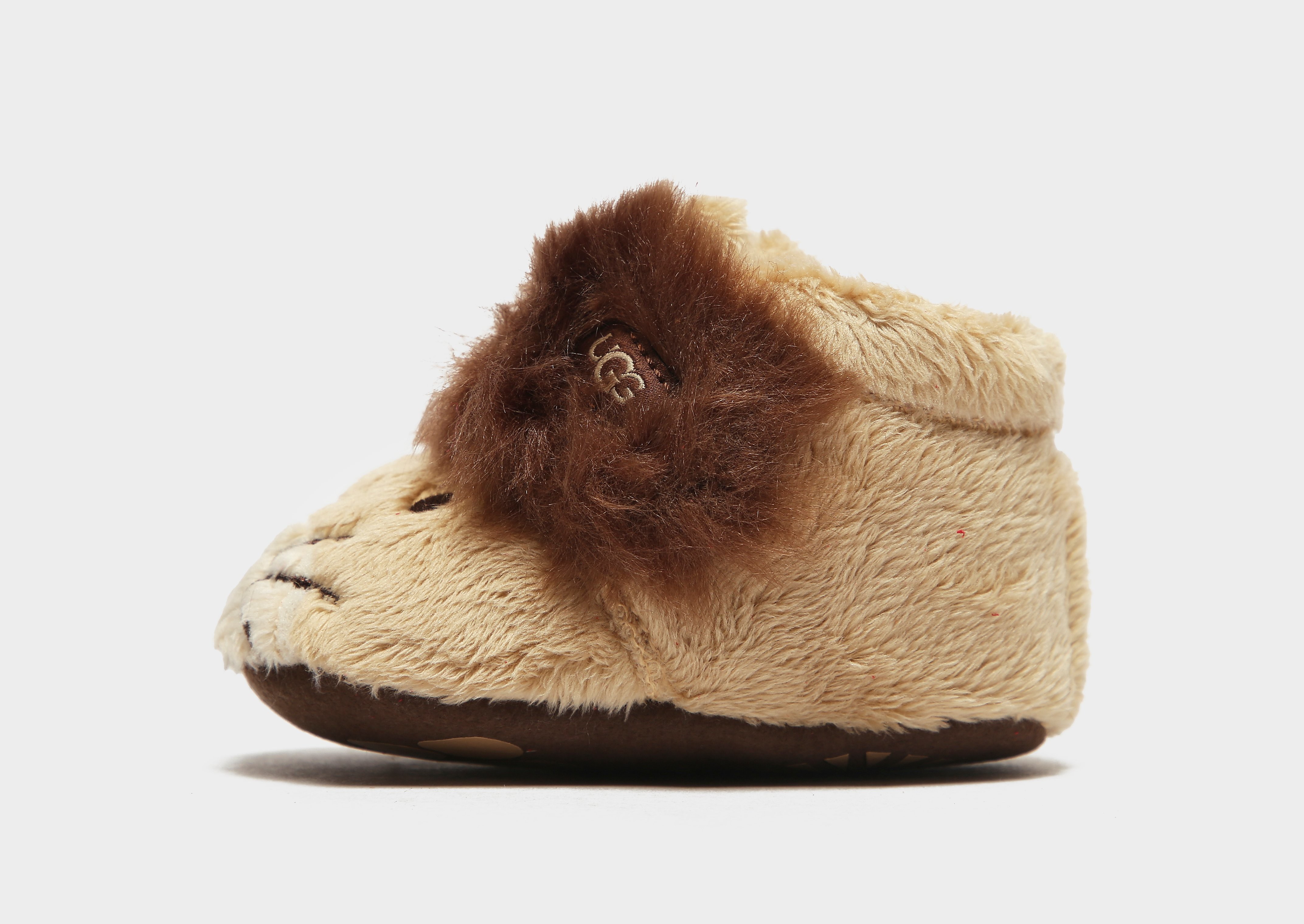 

UGG Bixbee Lion Crib Boots Infant - Brown - Kids, Brown