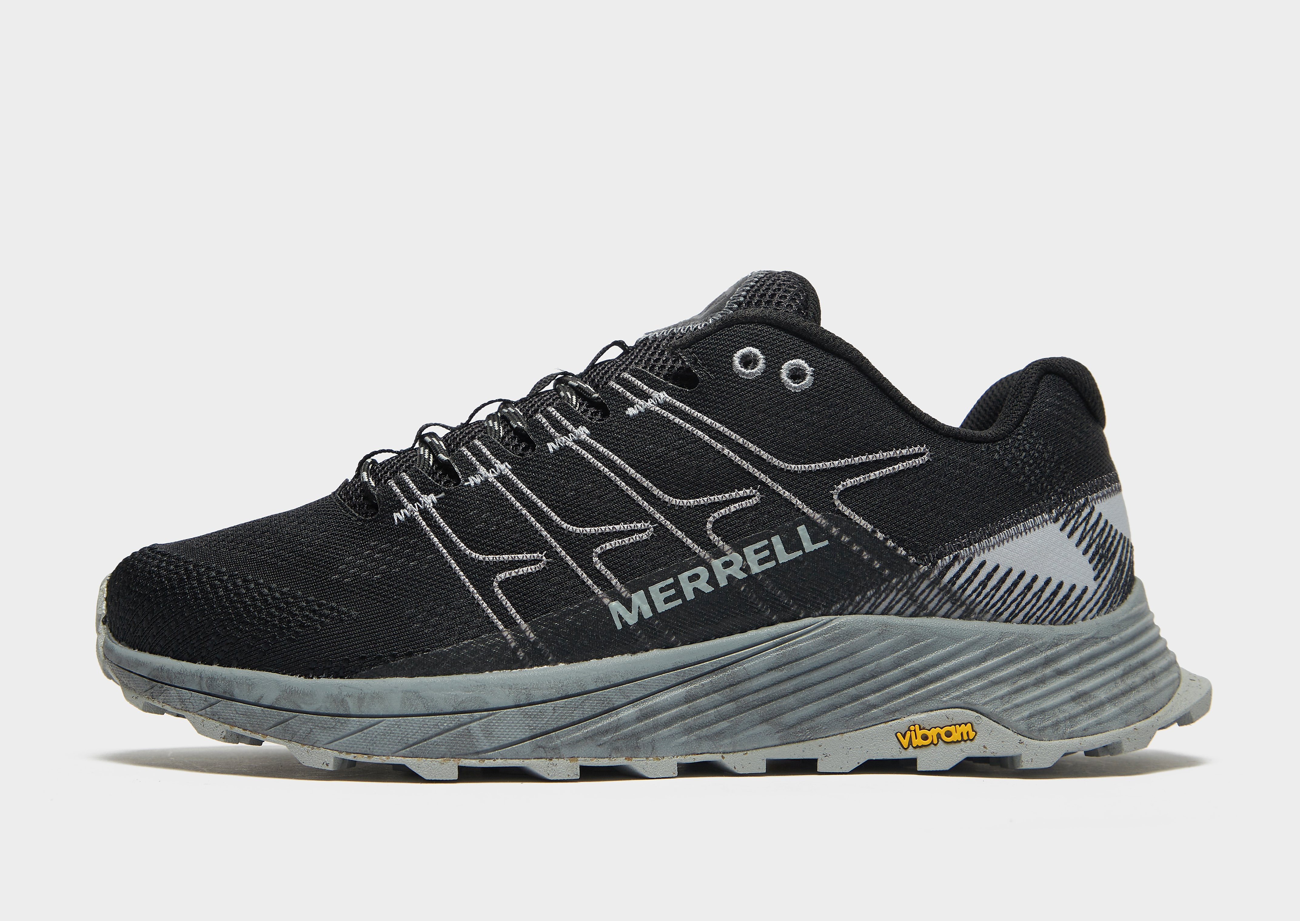 

Merrell Moab Flight - Black/Black - Mens, Black/Black