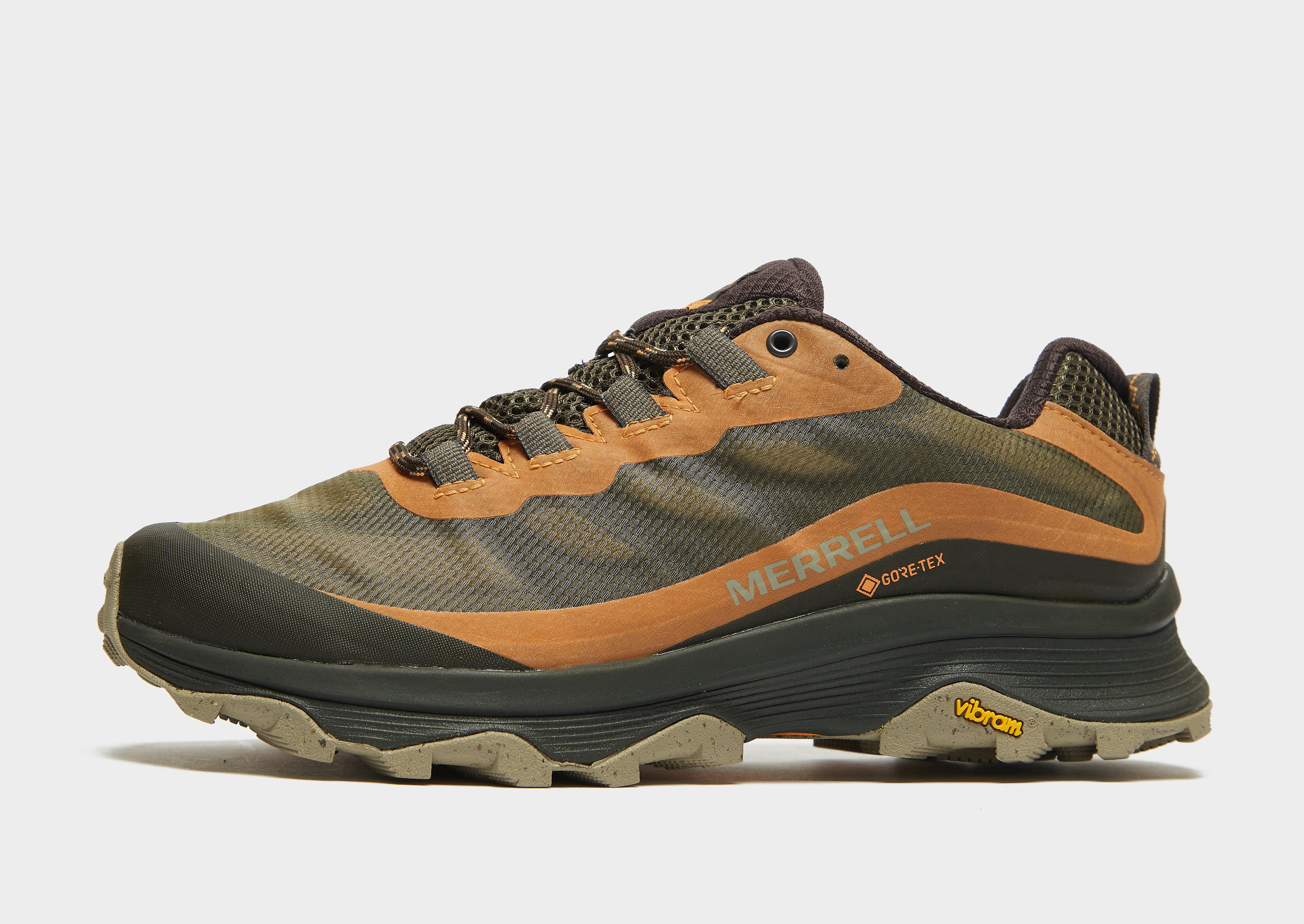 Merrell Moab Speed GORE-TEX - Green/GRN - Mens, Green/GRN