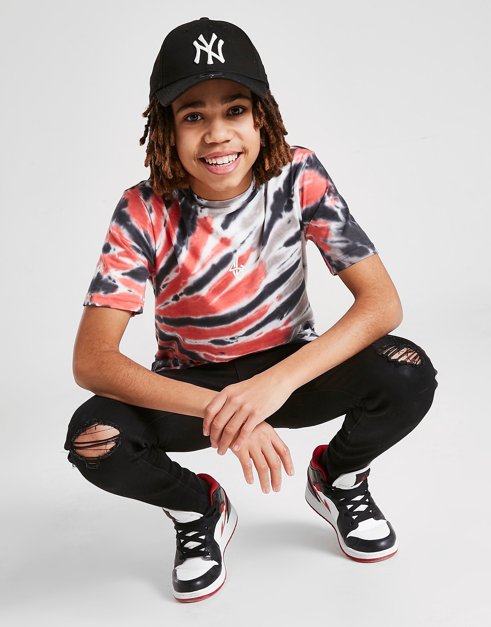 

Sonneti Terra T-Shirt Junior - Red - Kids, Red