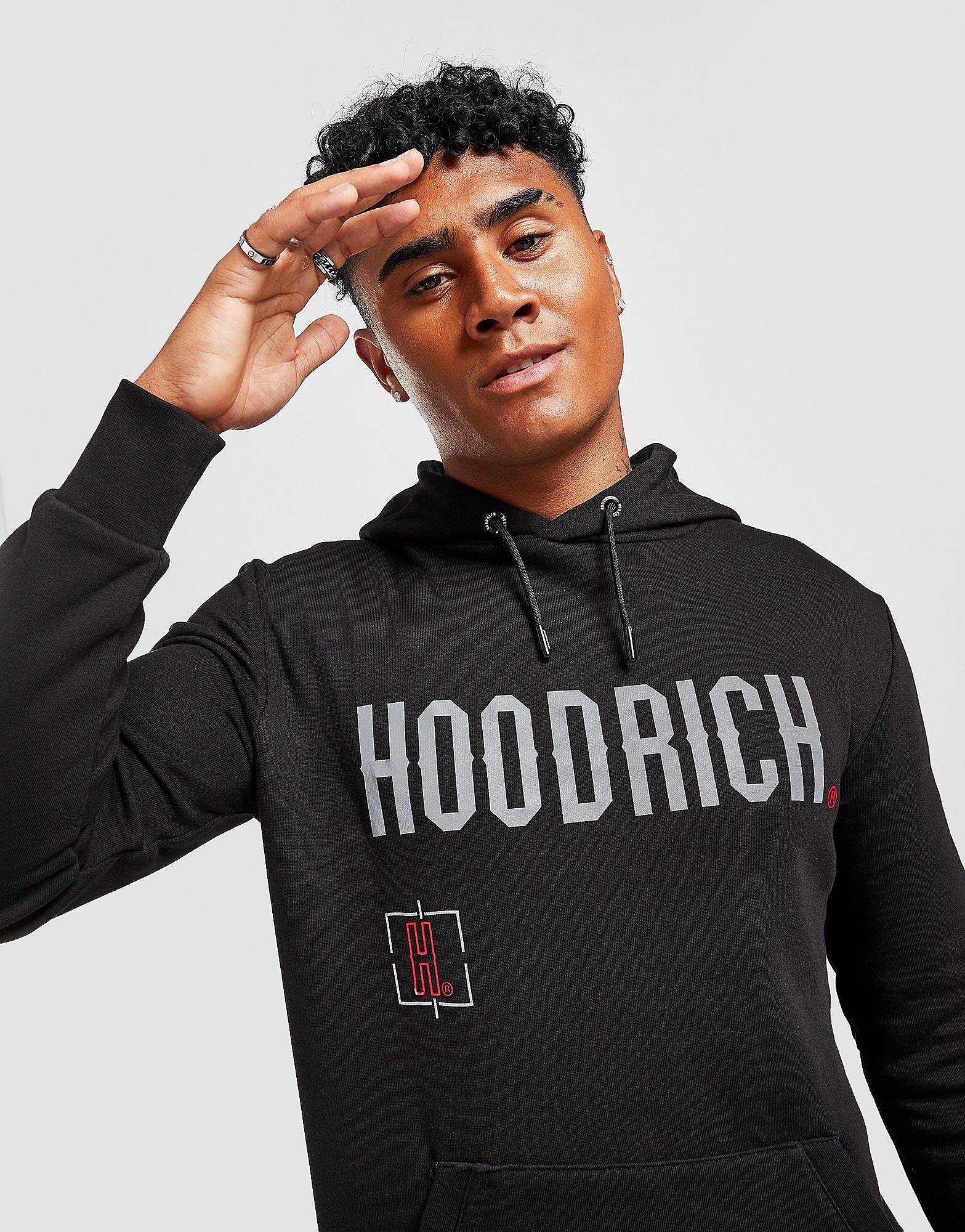 

Hoodrich Akira Overhead Hoodie - Only at JD - Black - Mens, Black