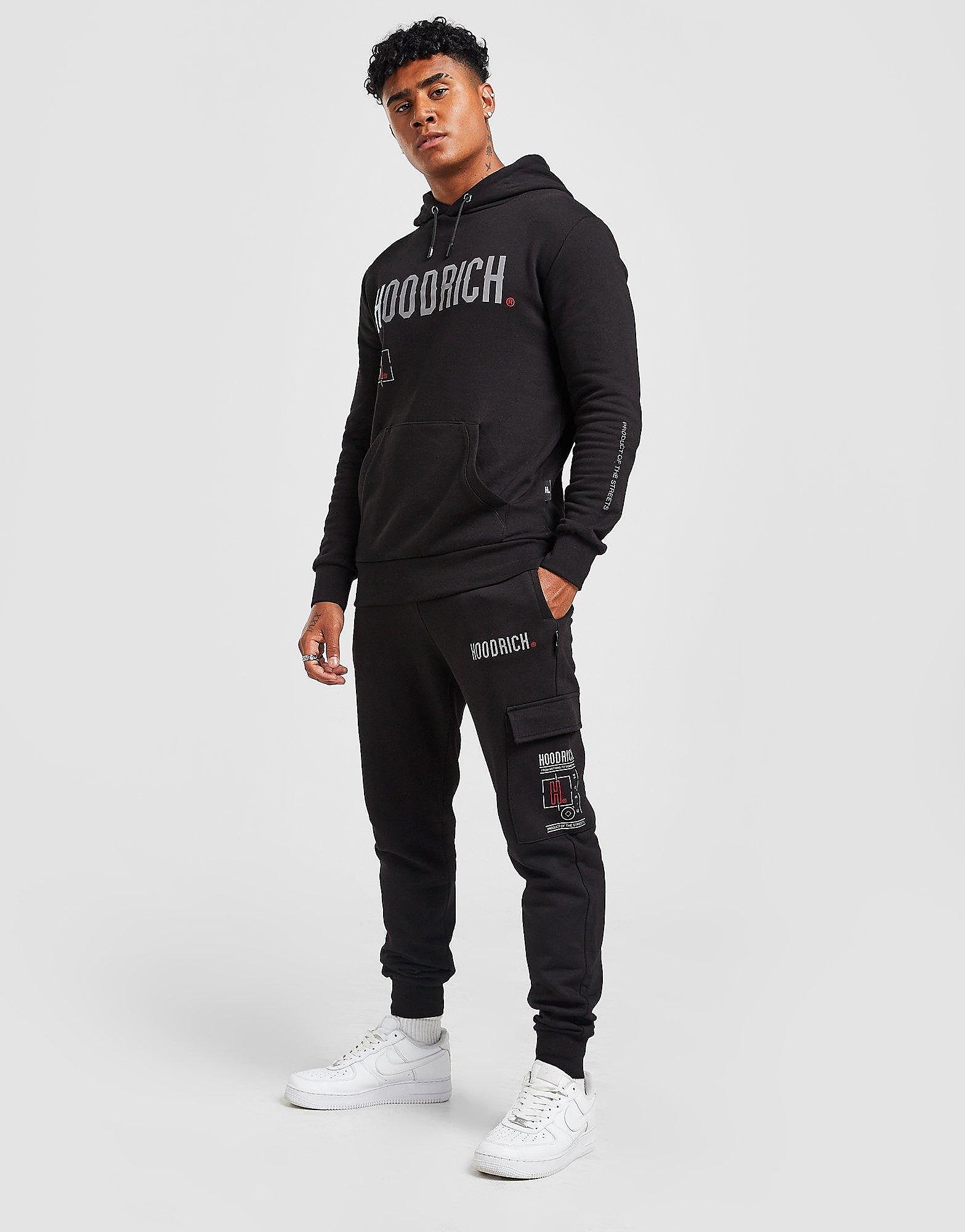 

Hoodrich Akira Cargo Joggers - Only at JD - Black - Mens, Black