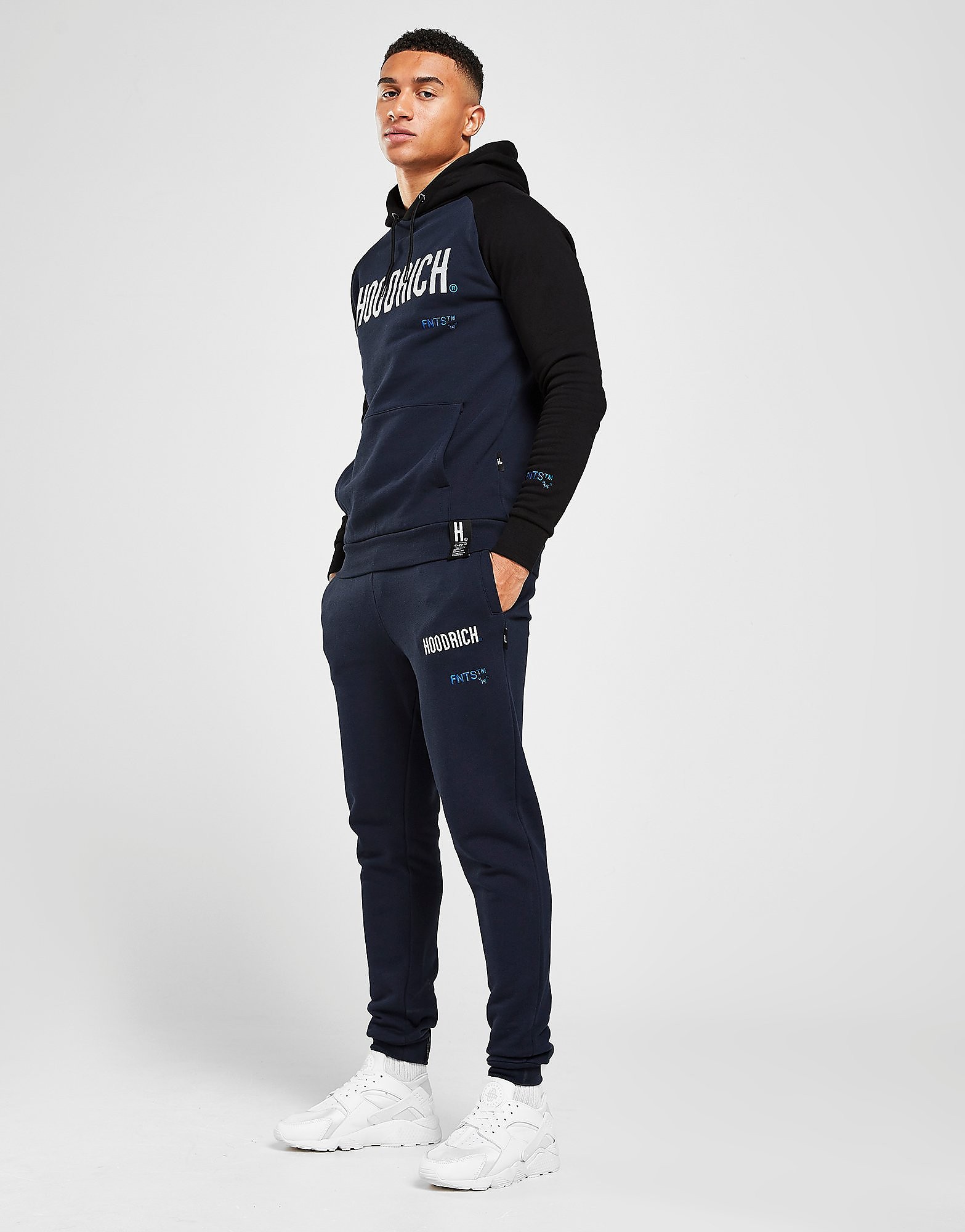 Hoodrich Levelz Joggers - Navy/NVY - Mens, Navy/NVY