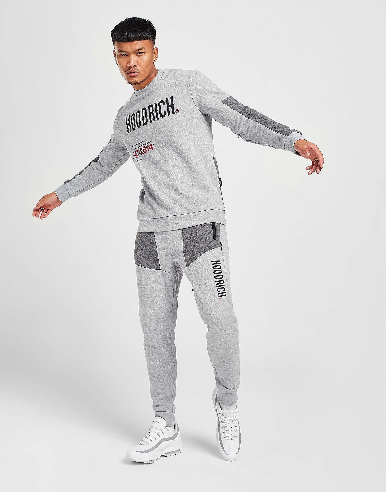 

Hoodrich Aspire Joggers - Only at JD - Grey - Mens, Grey