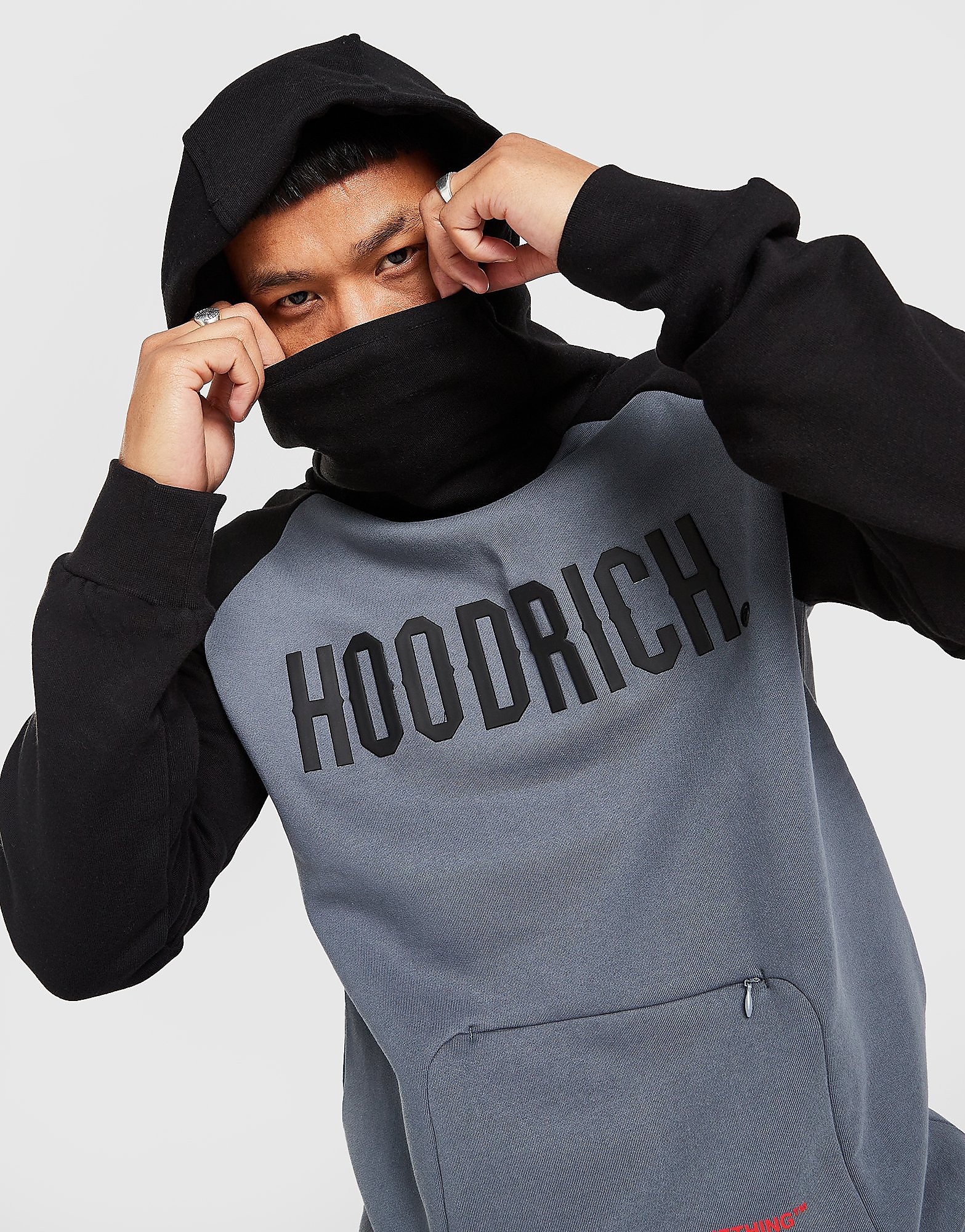 

Hoodrich Vision Overhead Hoodie - Grey - Mens, Grey