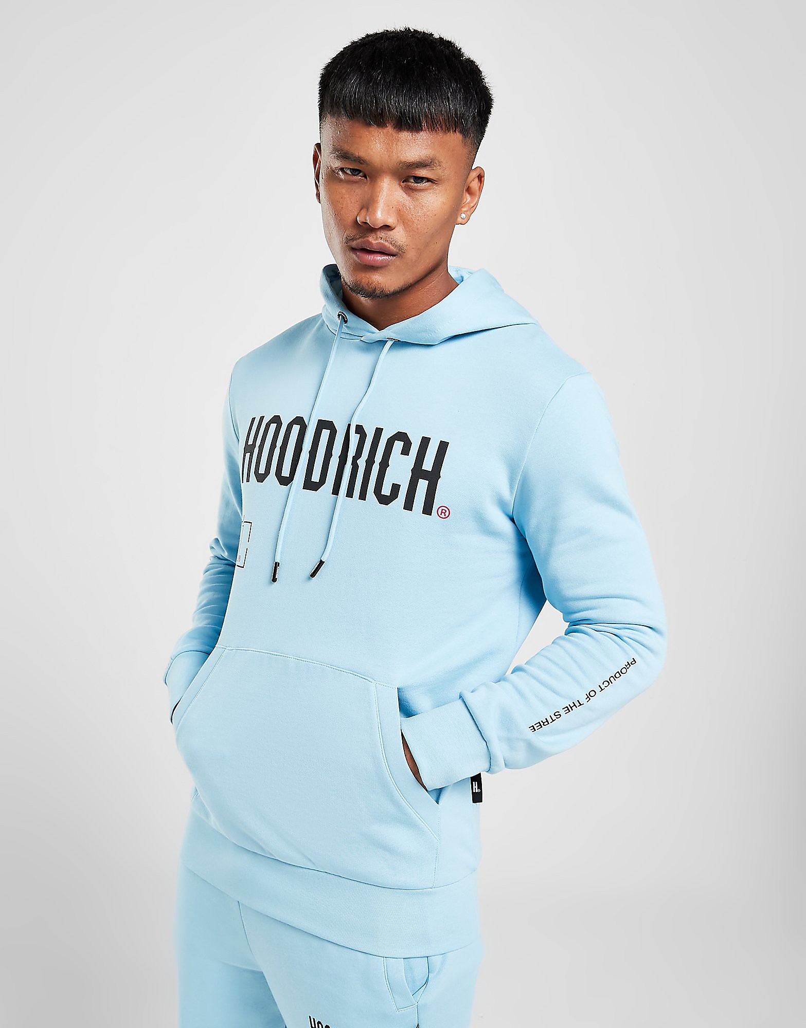 

Hoodrich Akira Hoodie - Only at JD - Blue - Mens, Blue