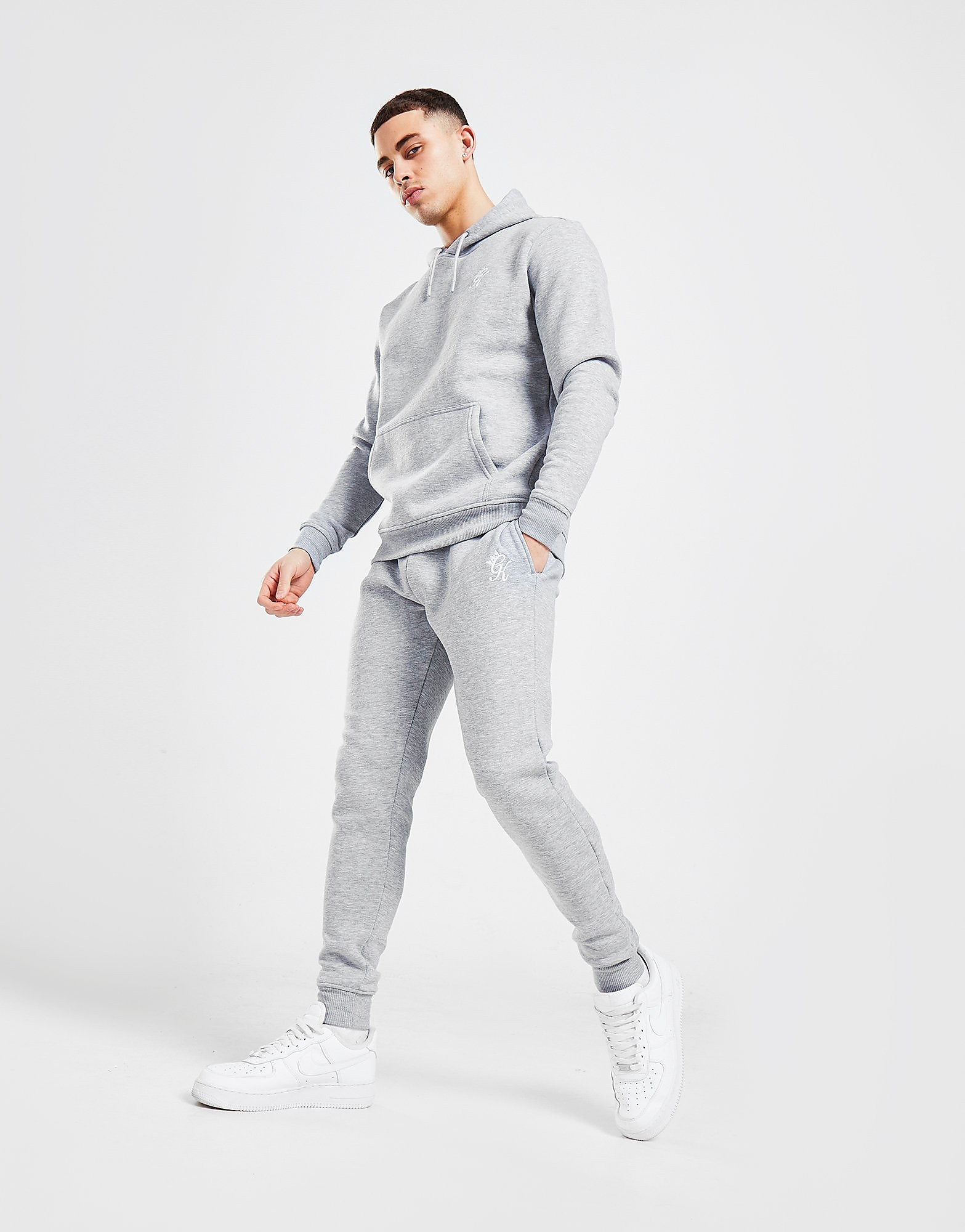 

Gym King Basis Joggers - Grey - Mens, Grey