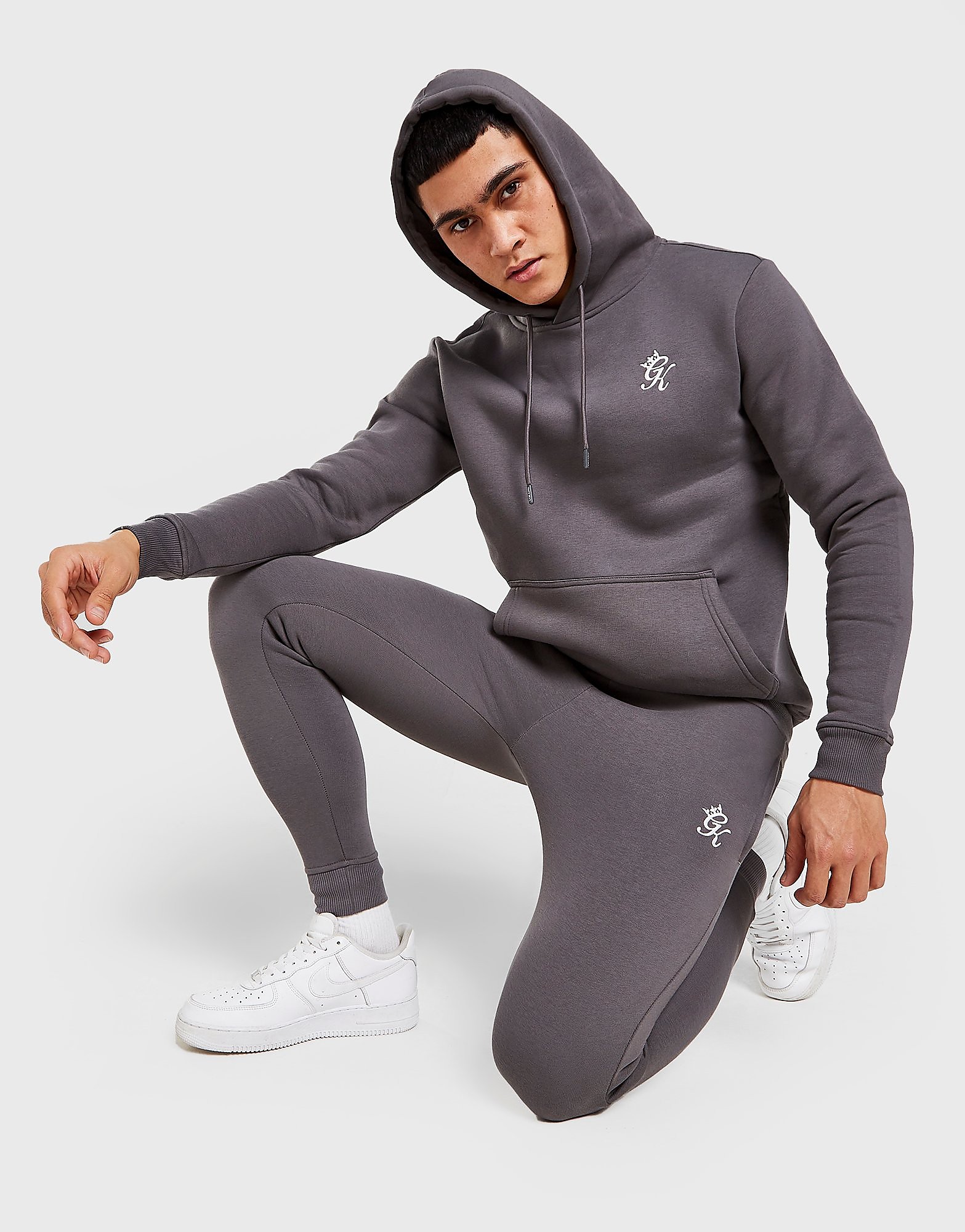 

Gym King Basis Joggers - Grey - Mens, Grey