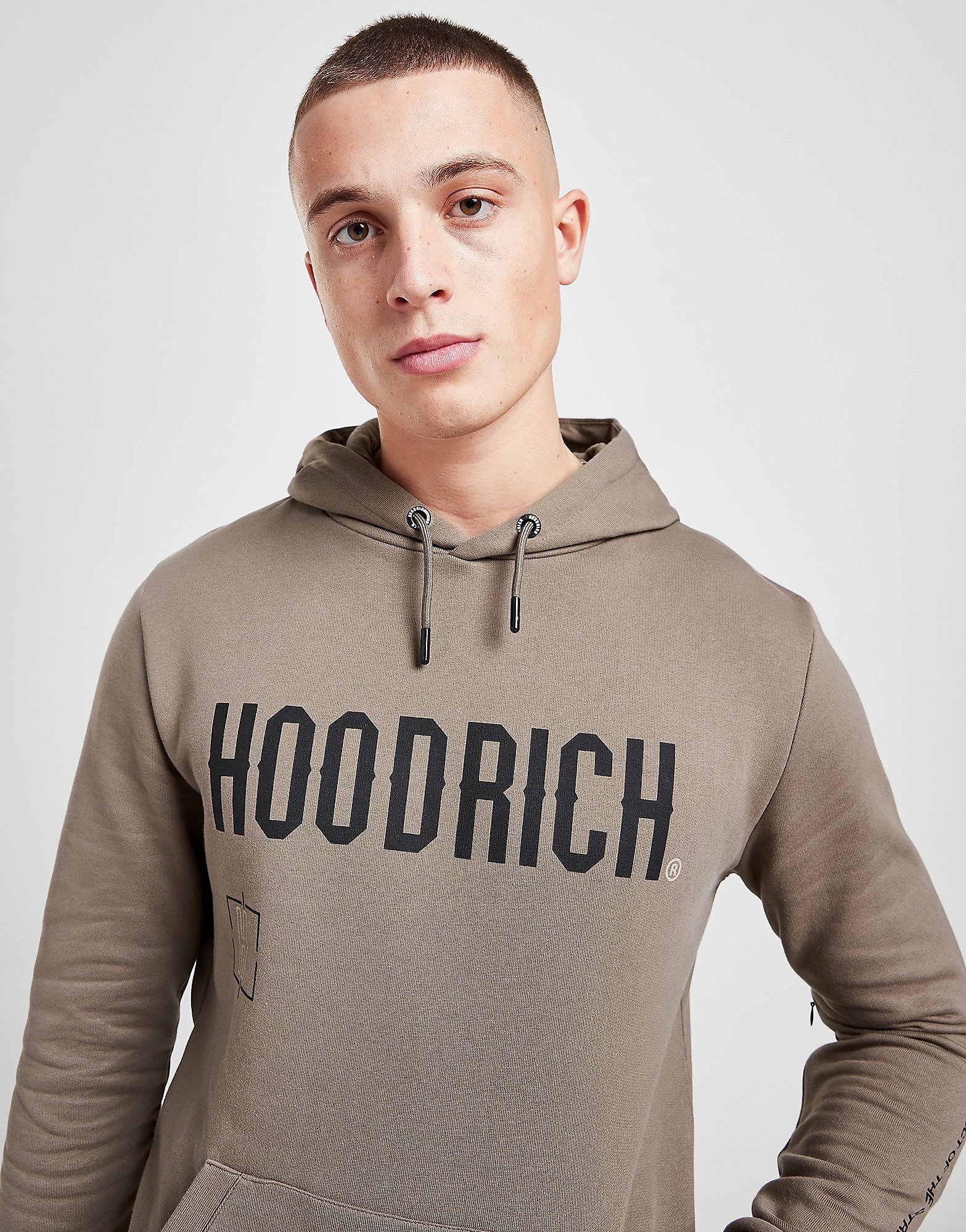 

Hoodrich Akira Hoodie - Brown - Mens, Brown