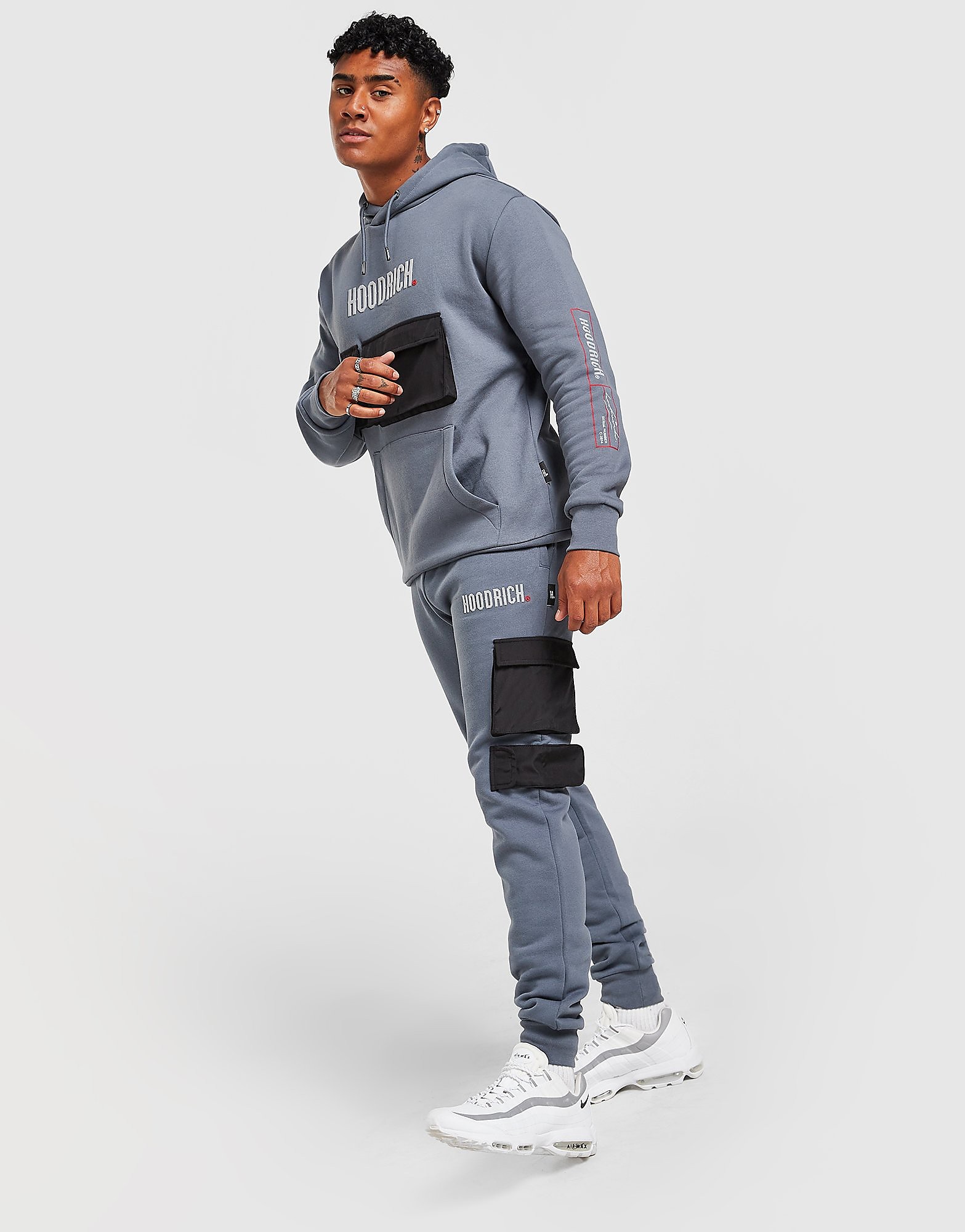 

Hoodrich Fatal Joggers - Grey - Mens, Grey