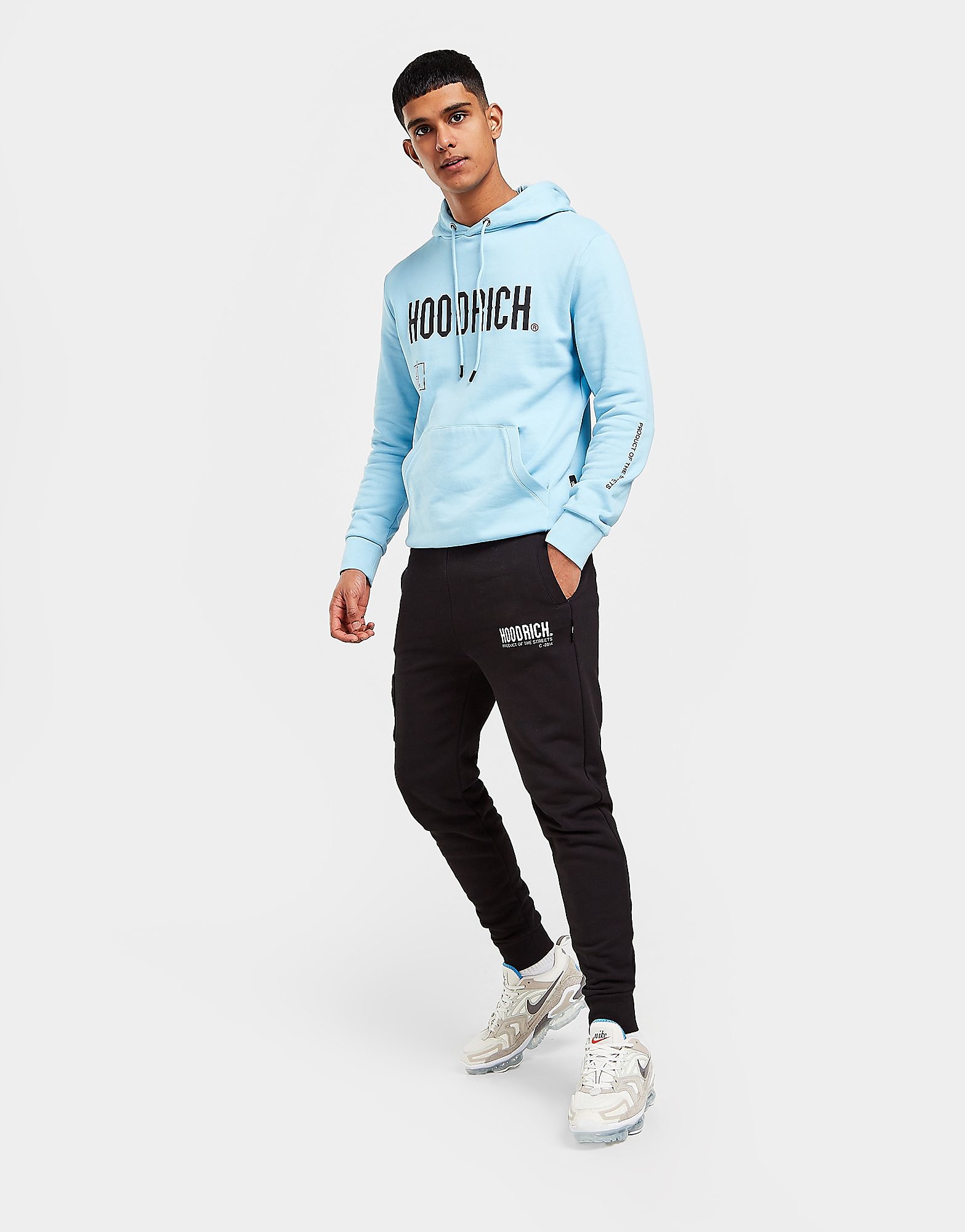 

Hoodrich Ancillary Joggers - Black - Mens, Black