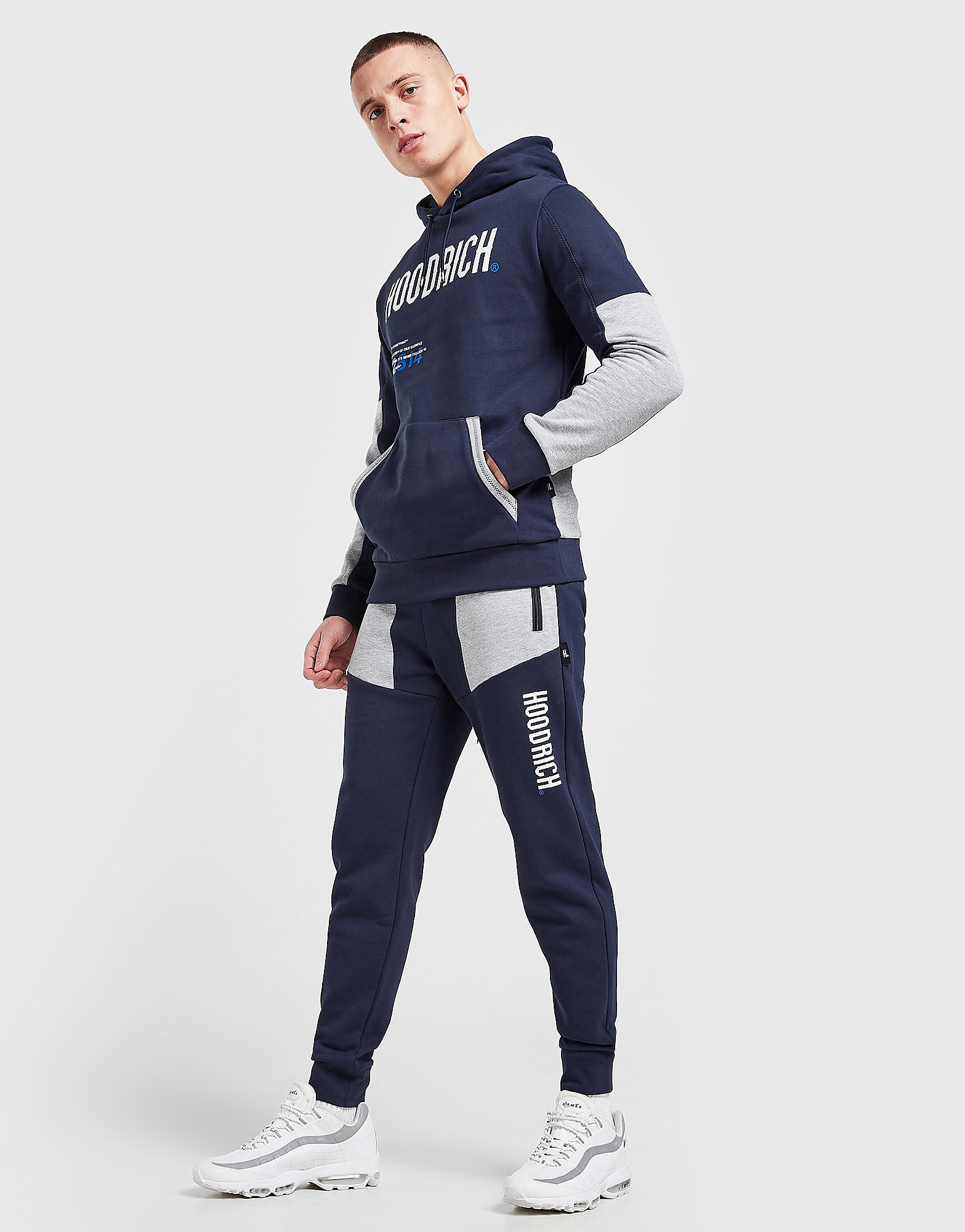 

Hoodrich Aspire Joggers - Blue - Mens, Blue