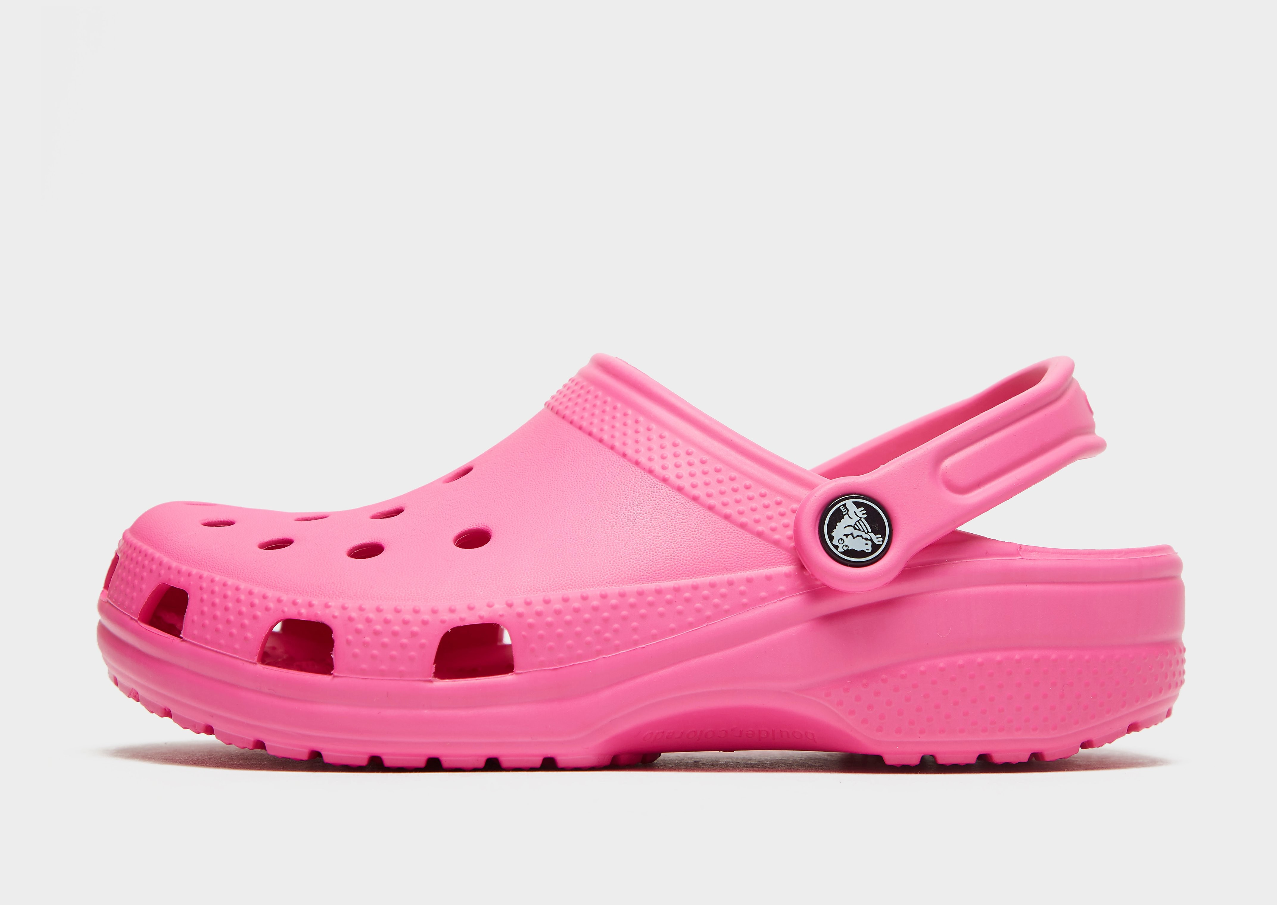 

Crocs Classic Clog Women's - Pink, Pink