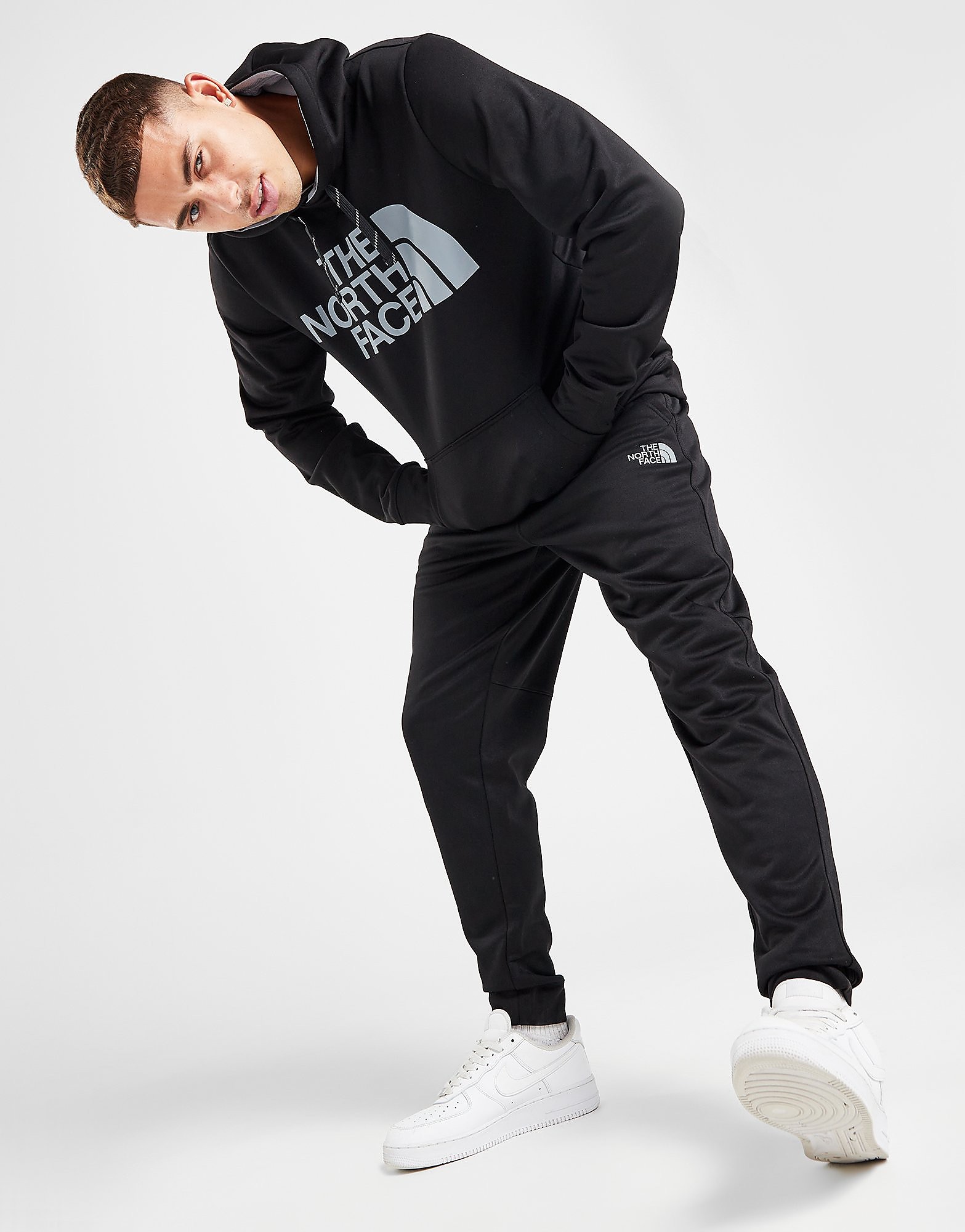 

The North Face Surgent Tracksuit - Only at JD - Black - Mens, Black