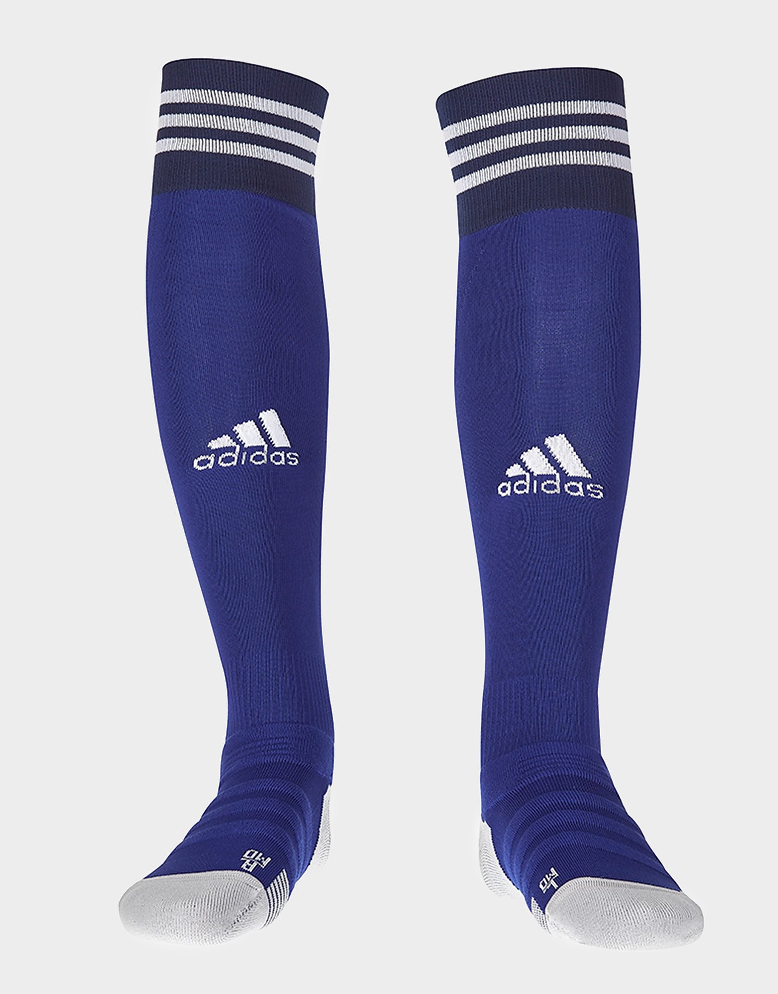 

adidas Leeds United FC 2021/22 Away Socks - Navy - Mens, Navy