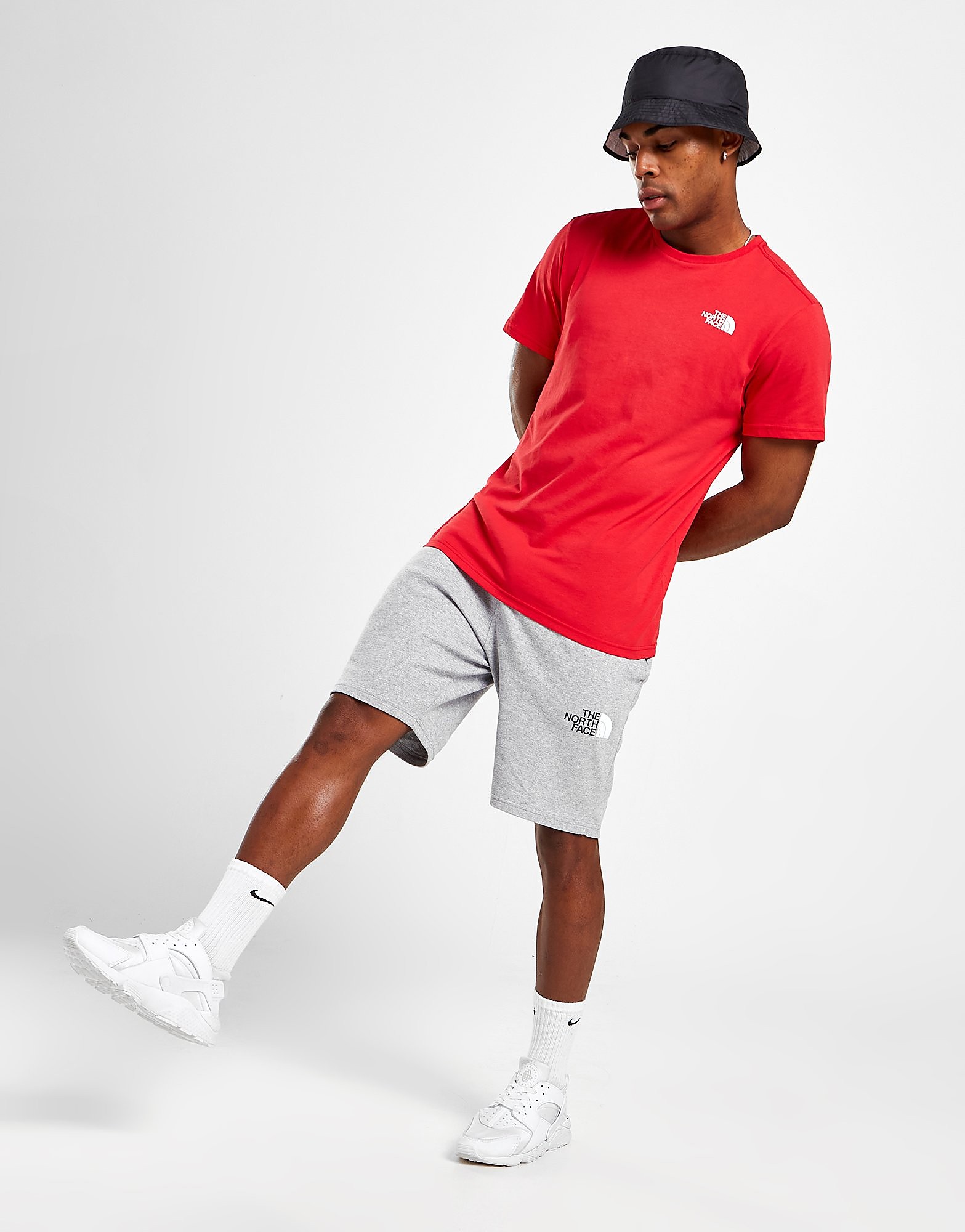 

The North Face Lightweight Shorts - Only at JD - Grey - Mens, Grey