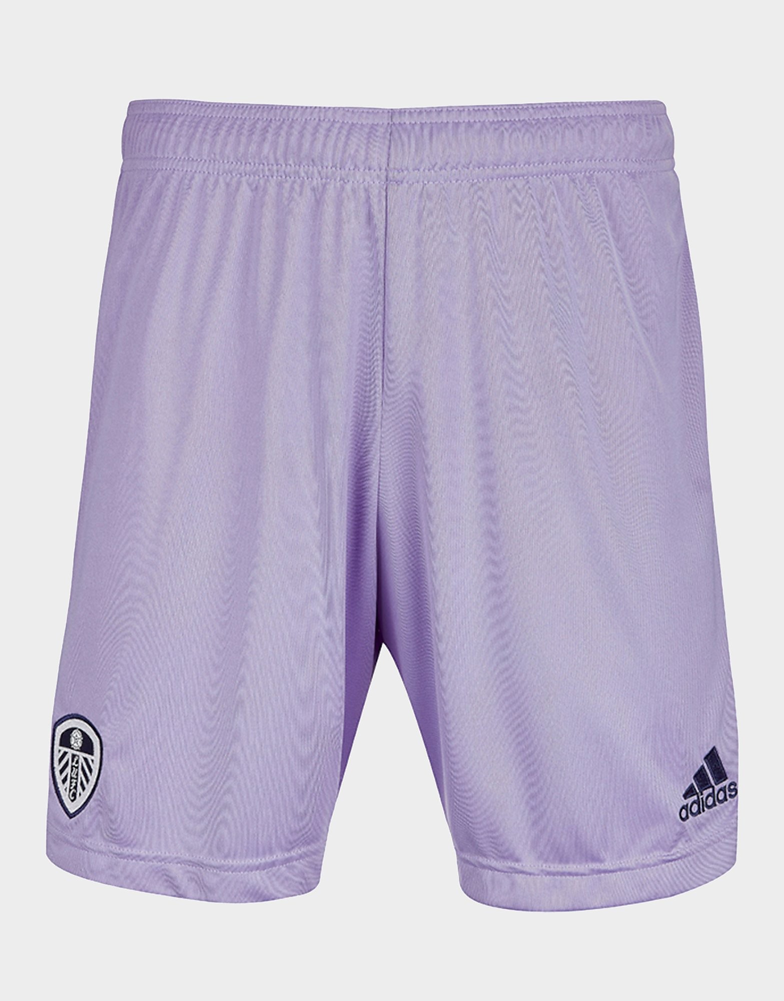 

adidas Leeds United FC 2021/22 Third Shorts Junior - Purple - Kids, Purple