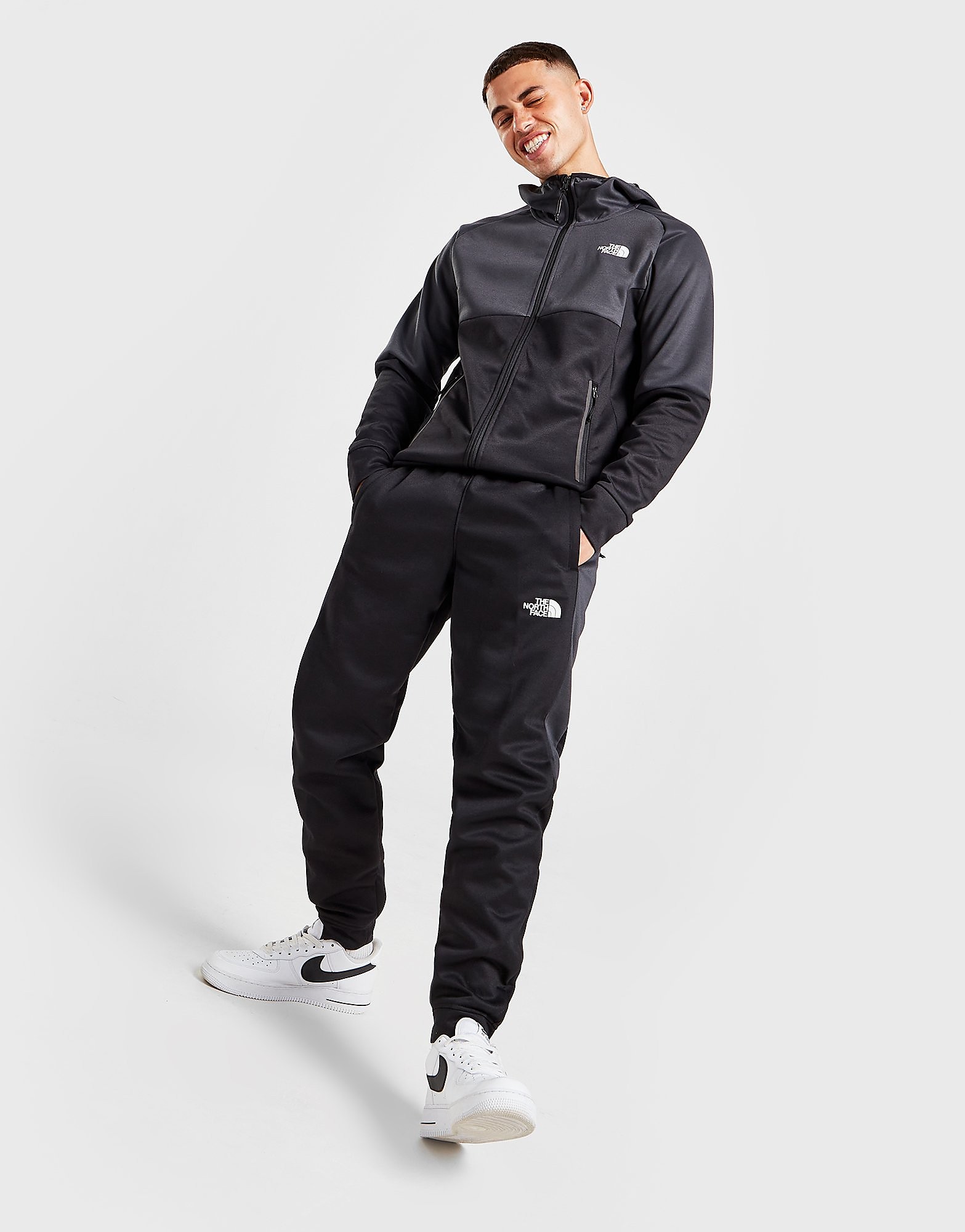

The North Face Tek Track Pants - Only at JD - Black - Mens, Black