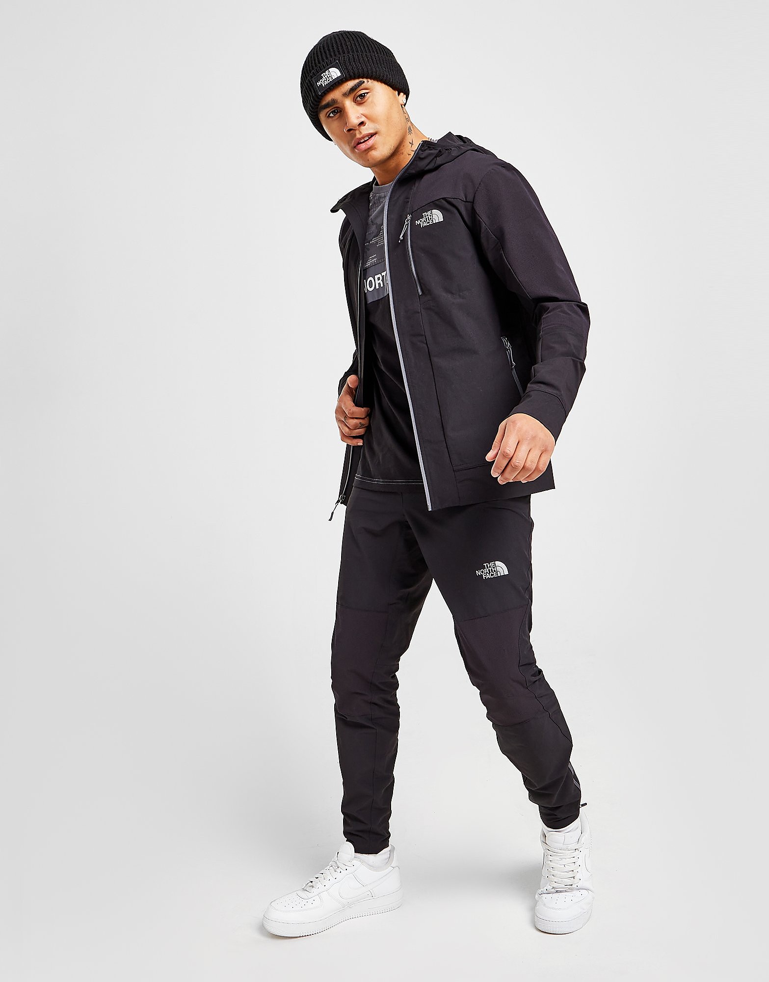 

The North Face Outdoor Woven Pants - Only at JD - Black - Mens, Black