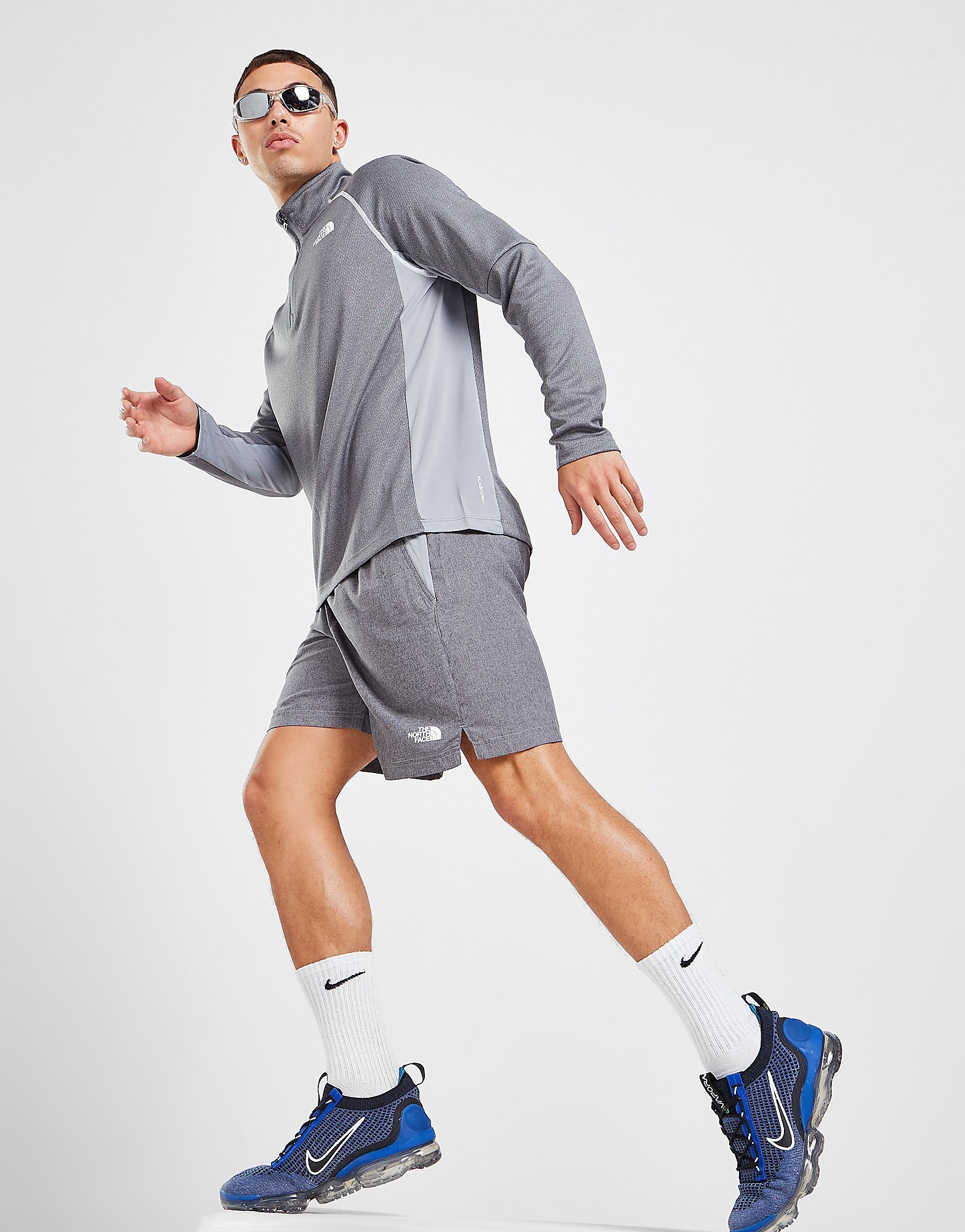 

The North Face 24/7 Shorts - Grey - Mens, Grey