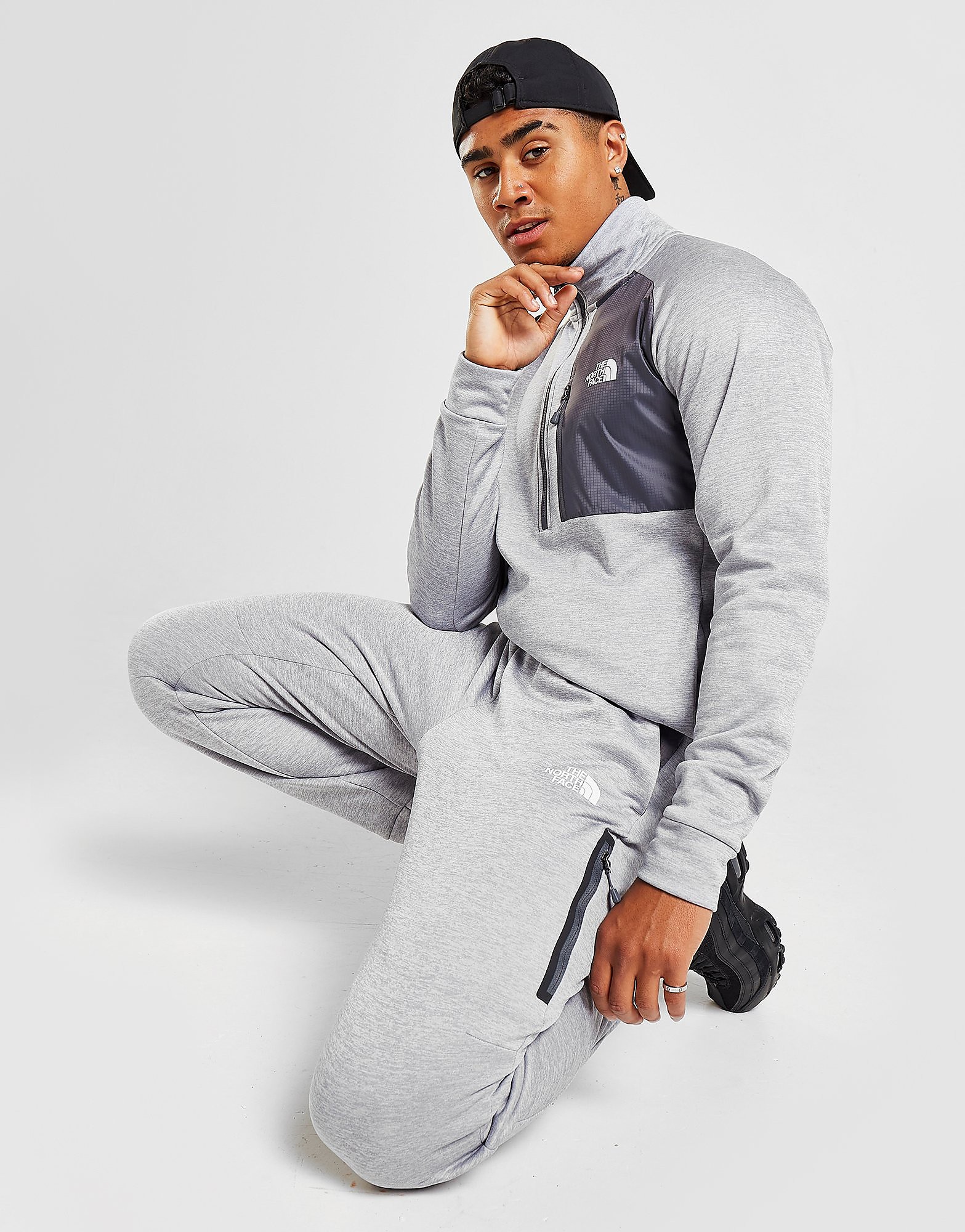 

The North Face Mittellegi Joggers - Only at JD - Grey/GY'ML/NORSE - Mens, Grey/GY'ML/NORSE