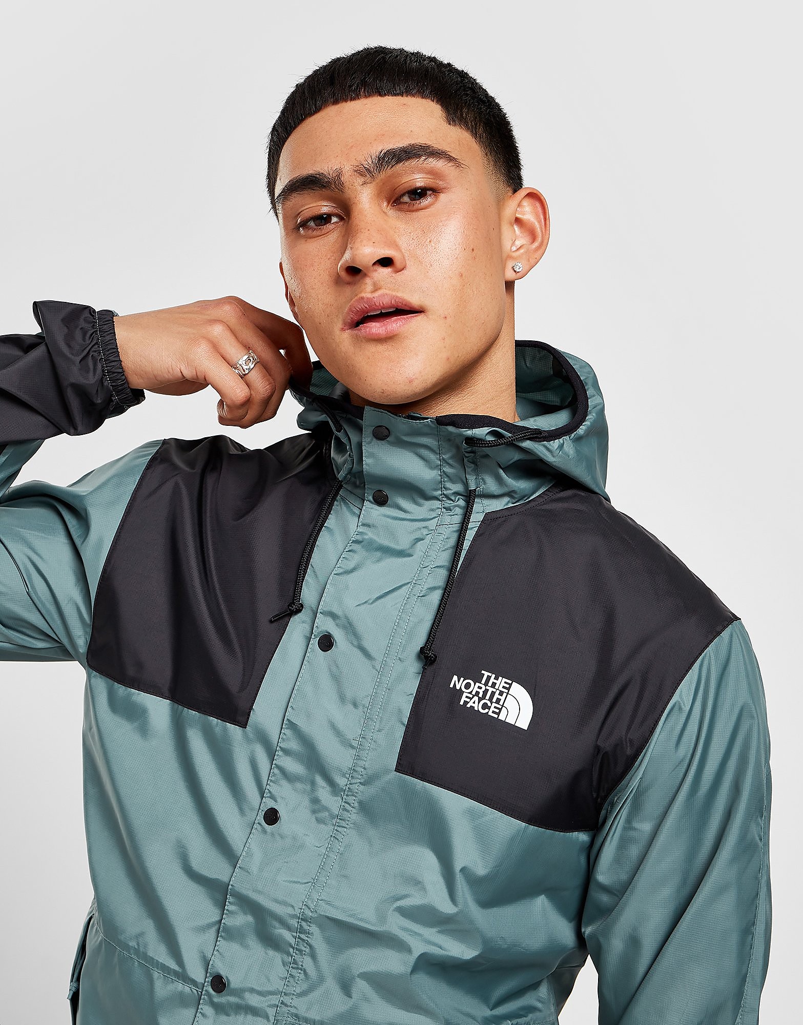 

The North Face 1985 Seasonal Mountain Jacket - Only at JD - Blue - Mens, Blue