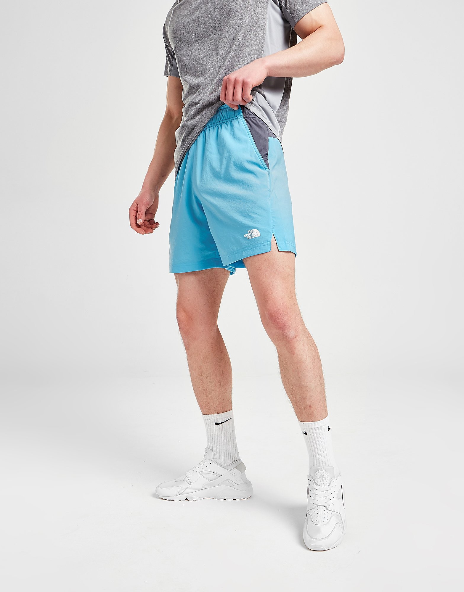 

The North Face 24/7 Shorts - Only at JD - Blue - Mens, Blue