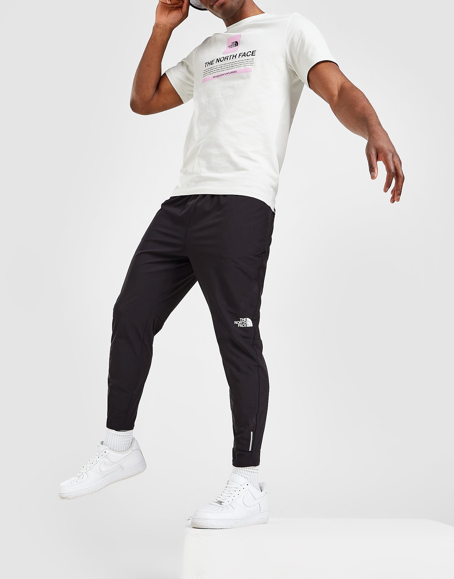 

The North Face Movemynt Track Pants - Only at JD - Black - Mens, Black